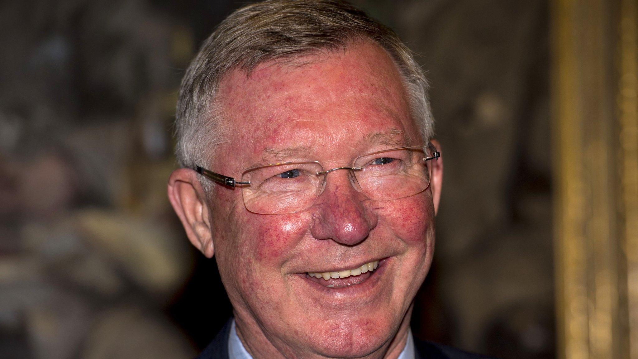 Sir Alex Ferguson