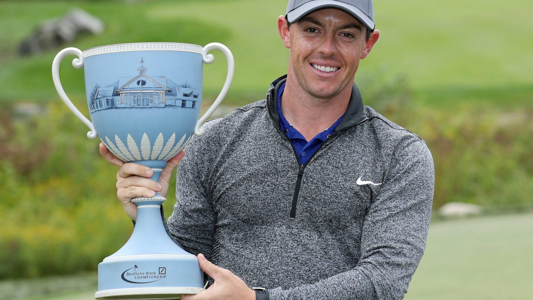 Rory McIlroy