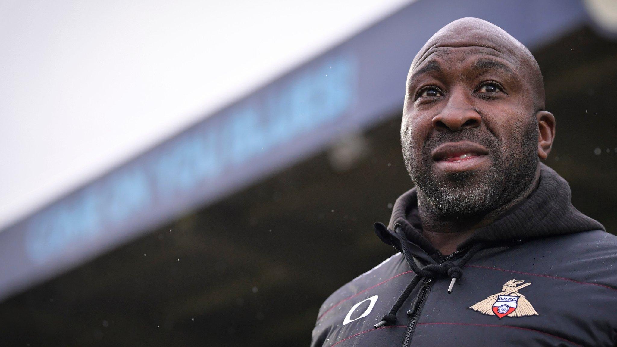 Darren Moore