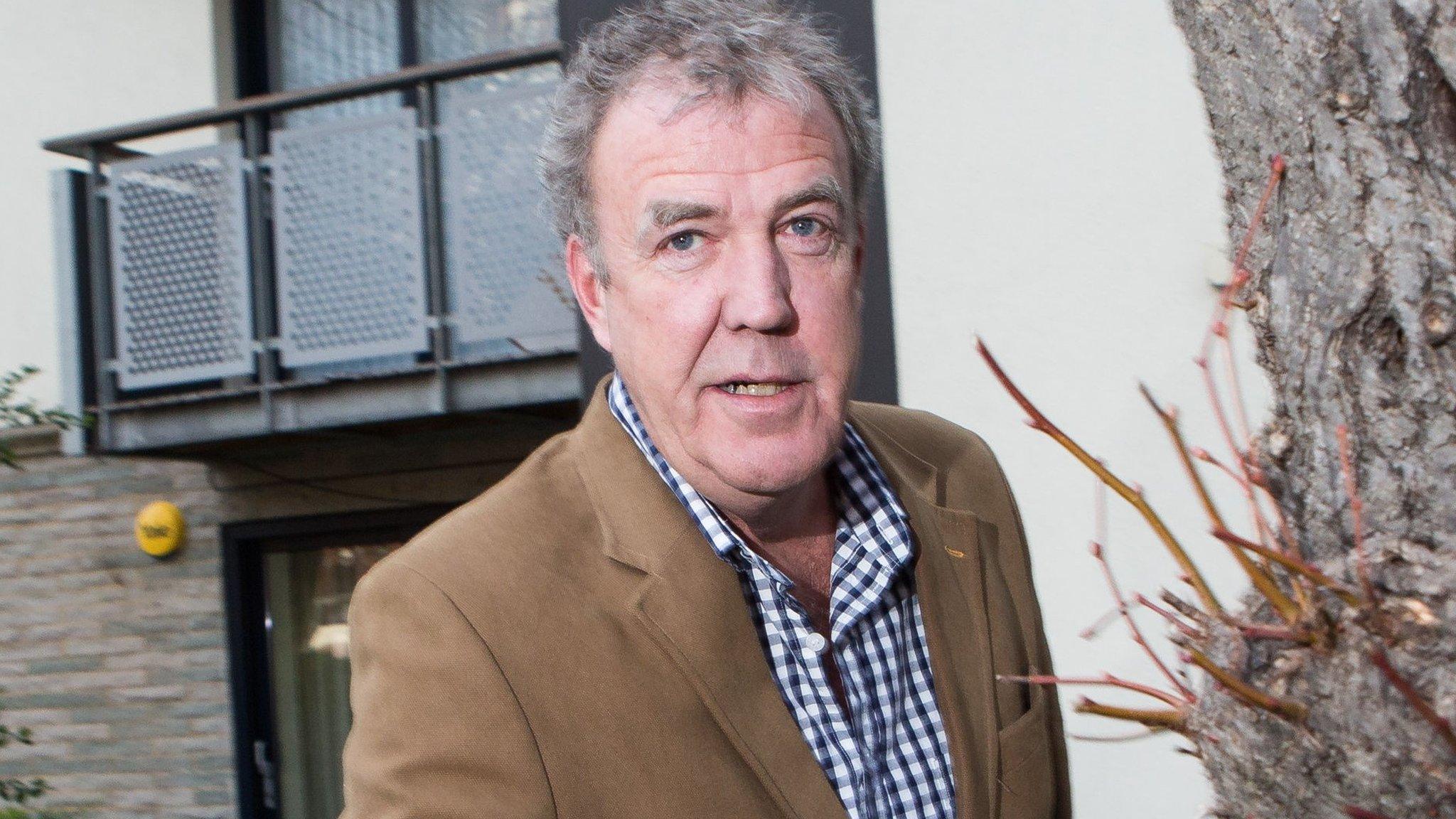 Jeremy Clarkson