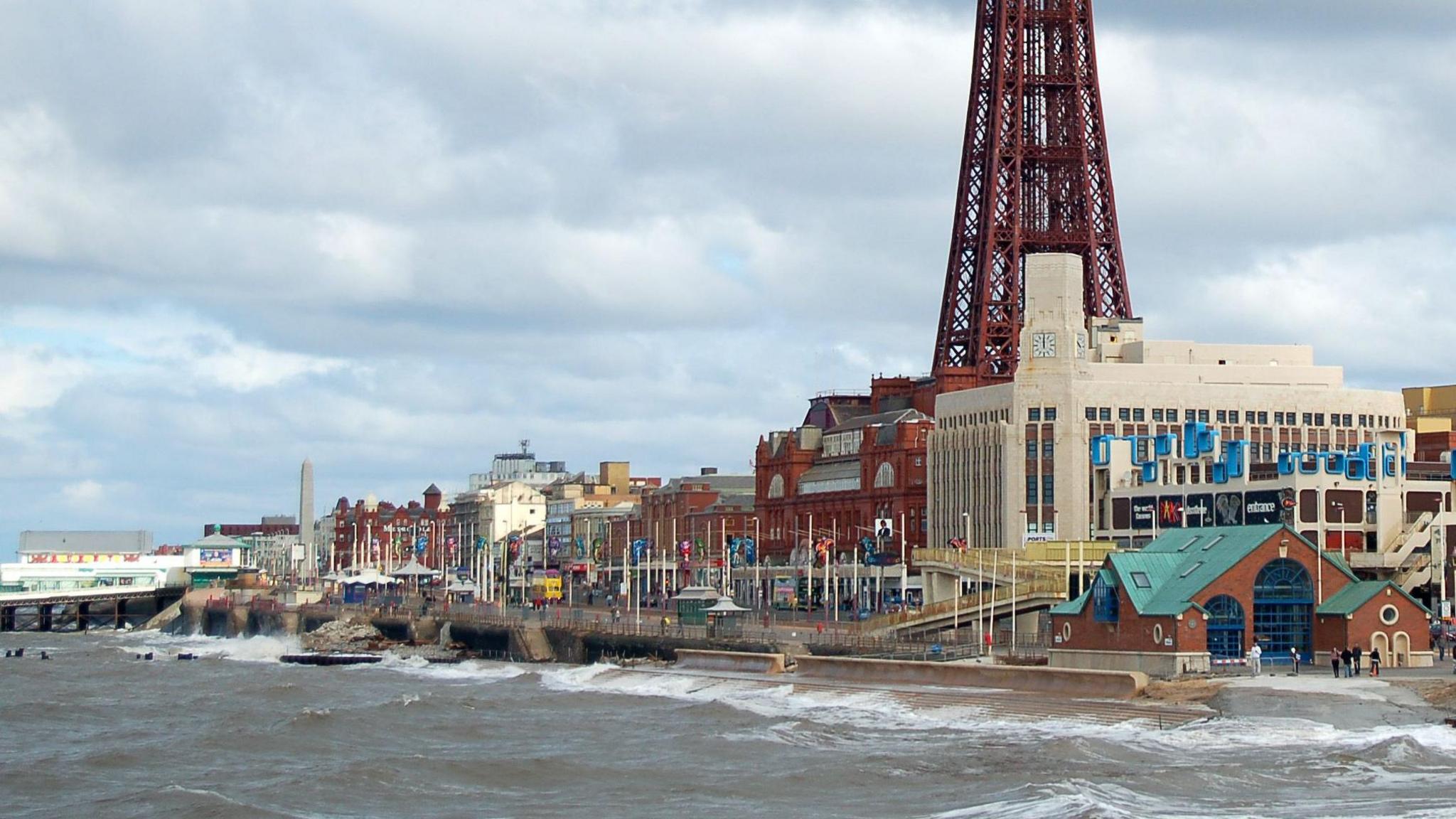 Blackpool Pier