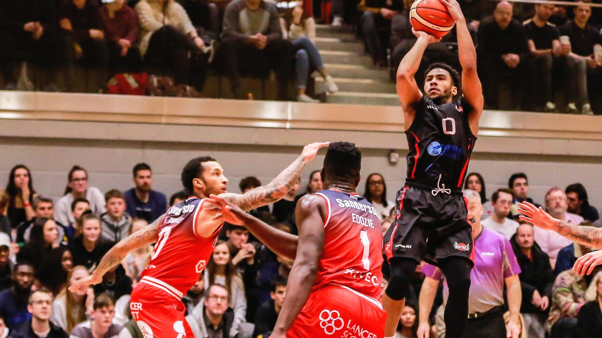 Brendon Okoronkwo (Solent)