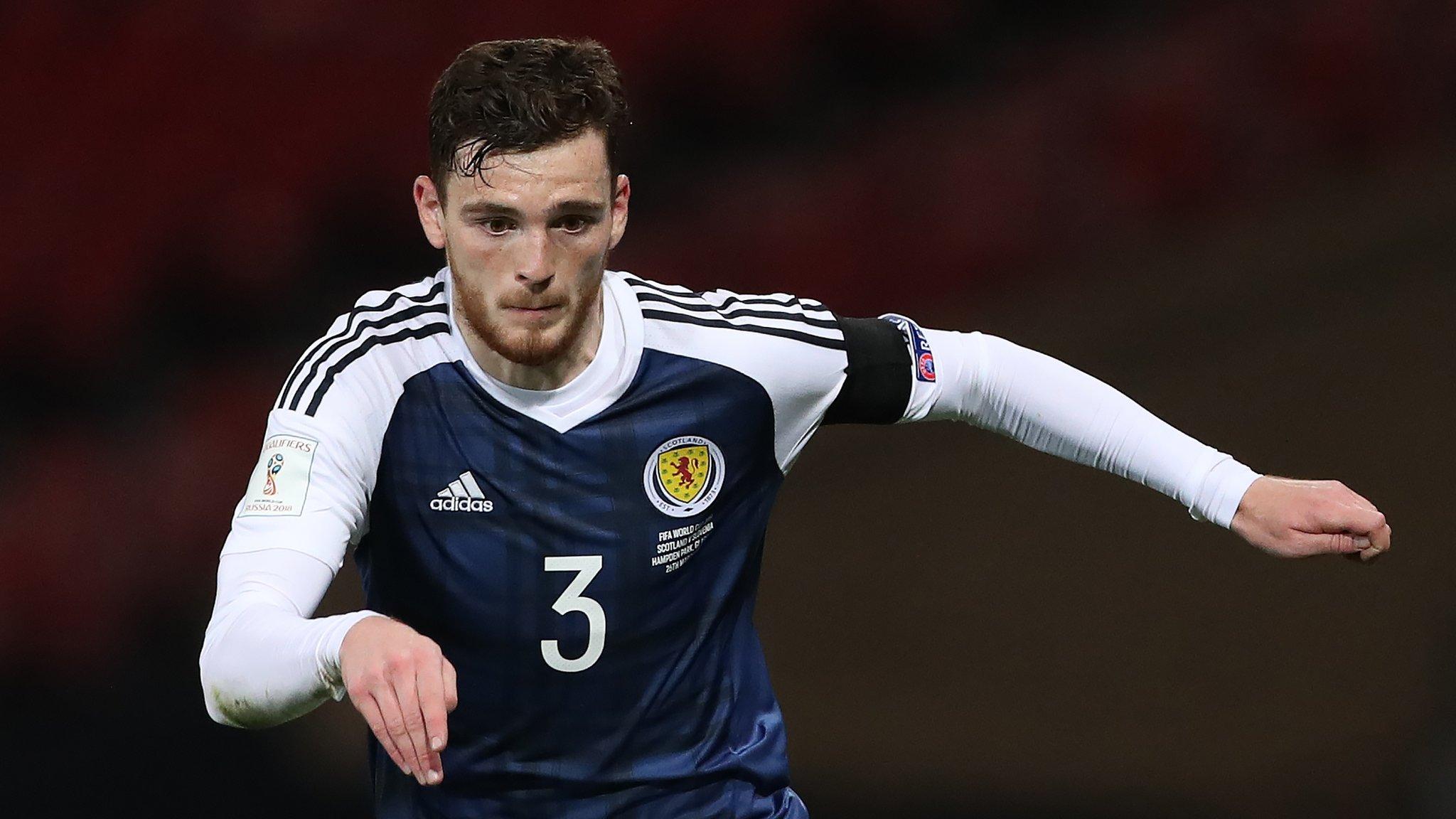 Andrew Robertson