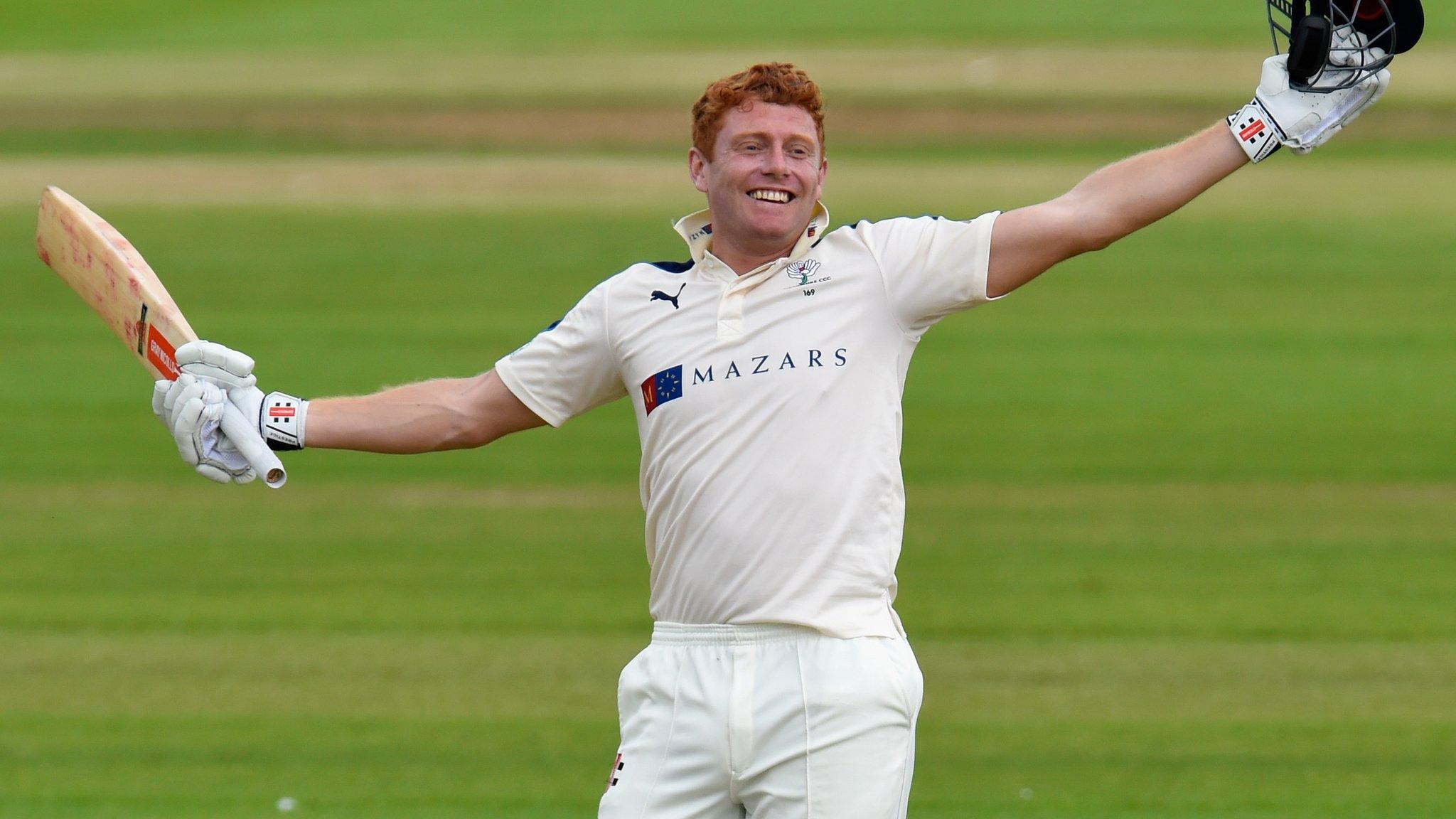 Jonny Bairstow