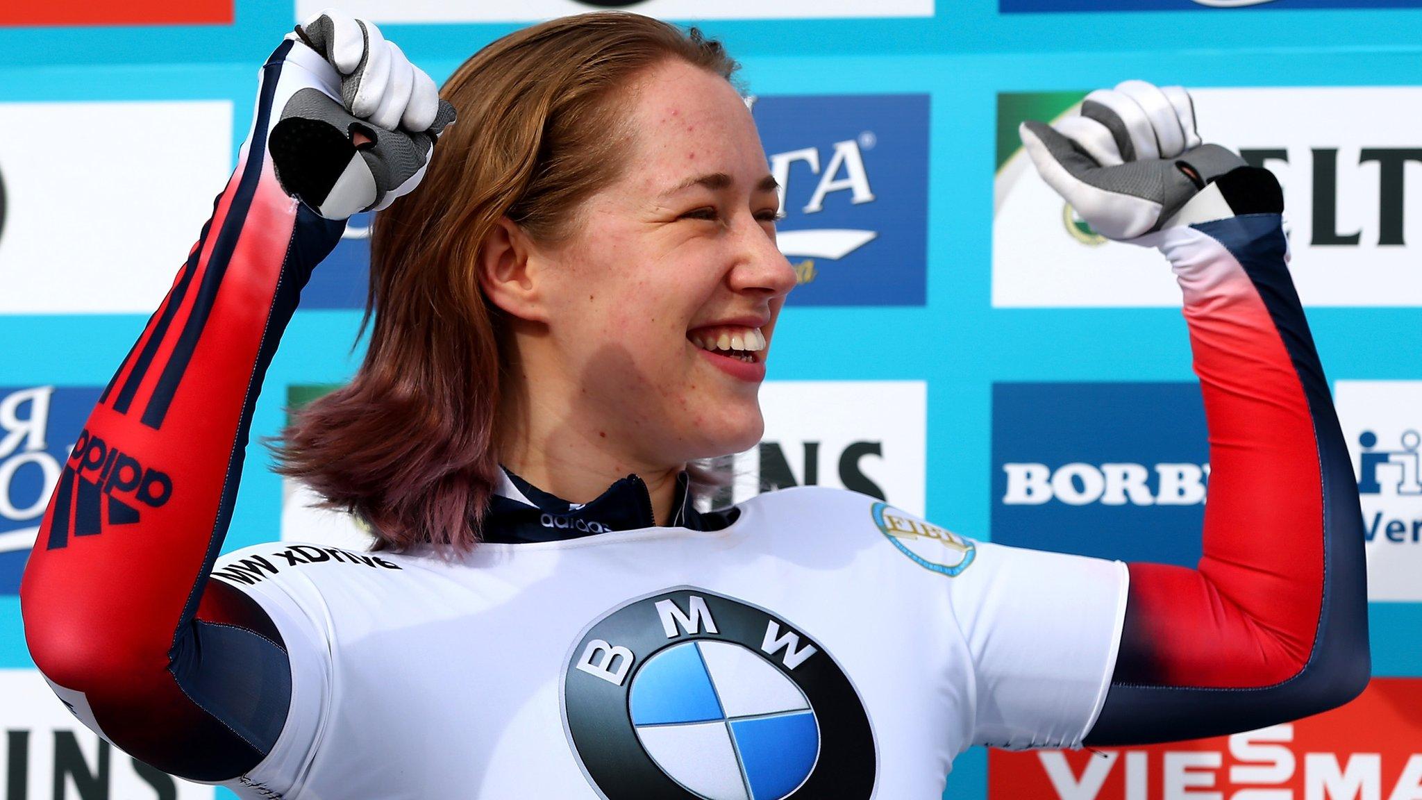 Lizzy Yarnold