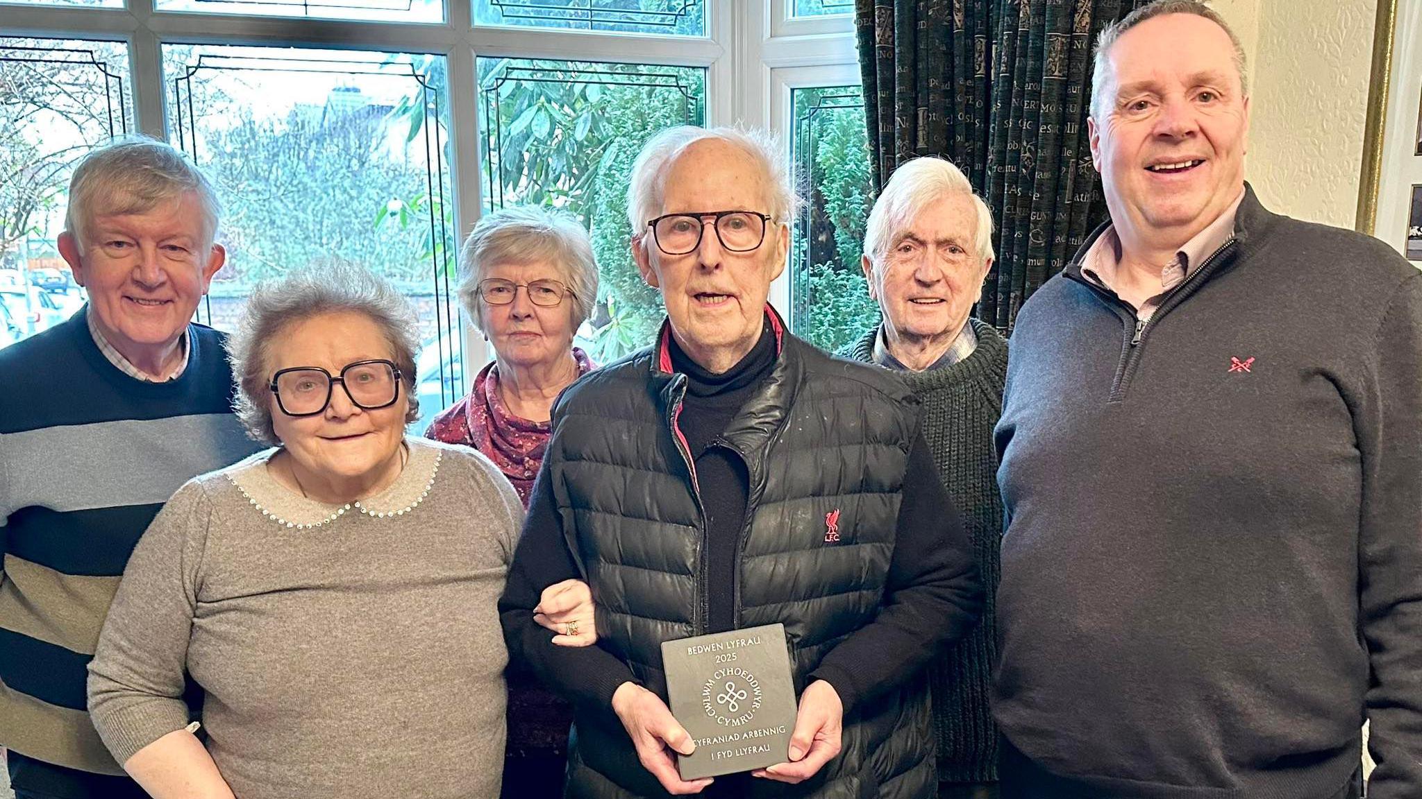 Fe symudodd D Ben Rees i fod yn weinidog yn Lerpwl yn 1968 