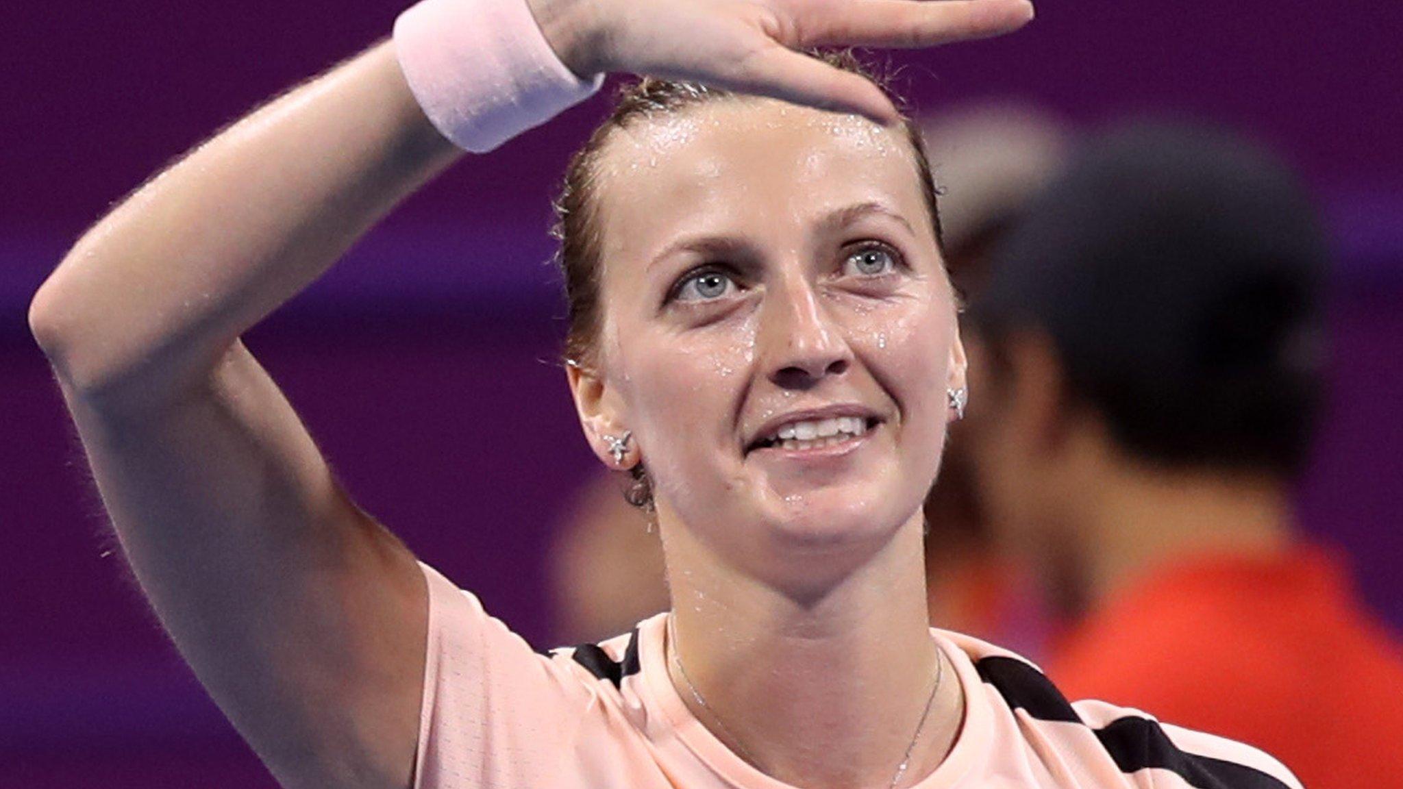 Petra Kvitova