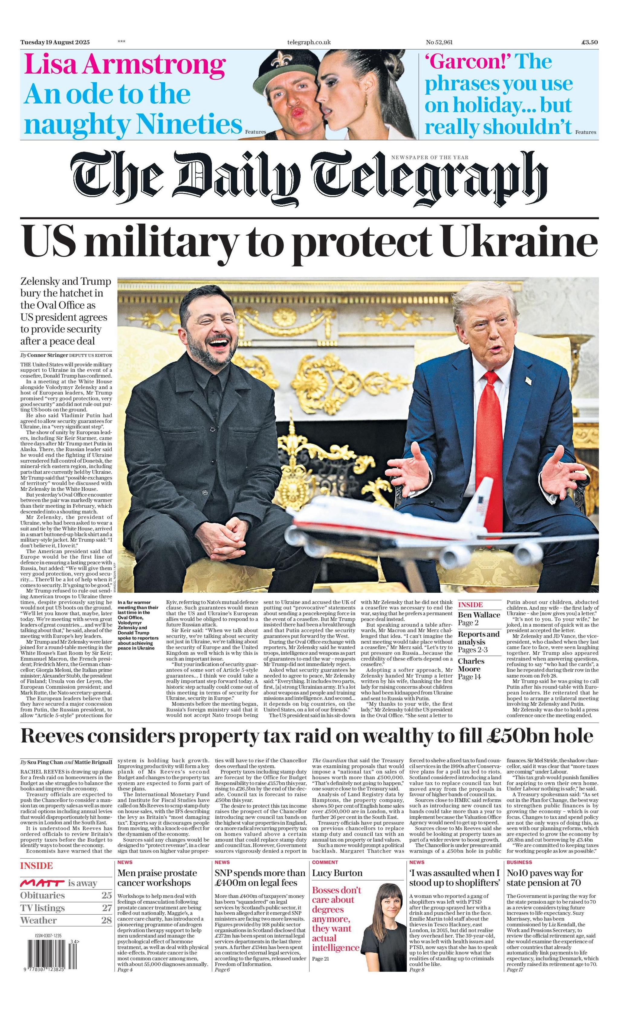The Telegraph