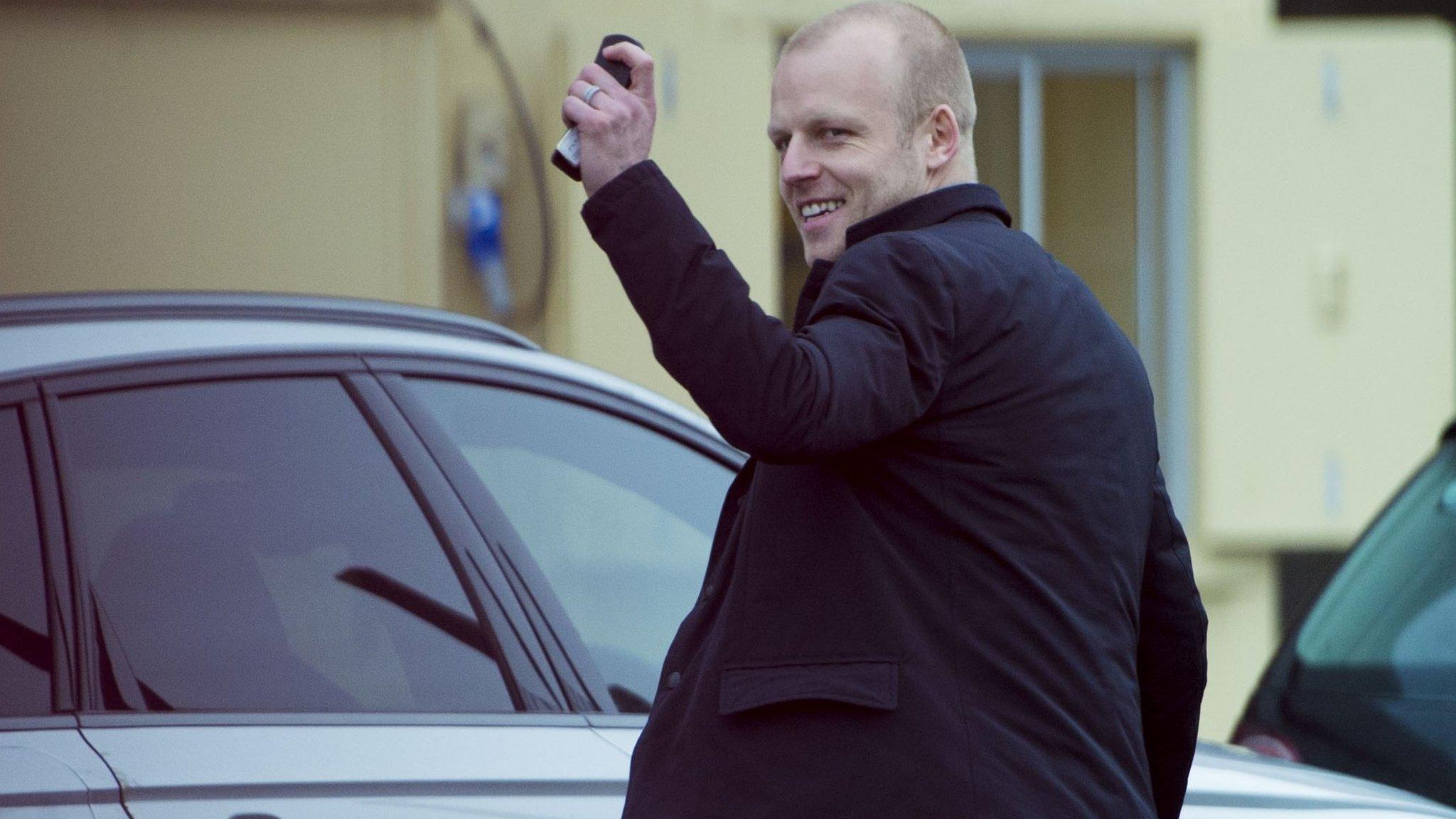 Steven Naismith