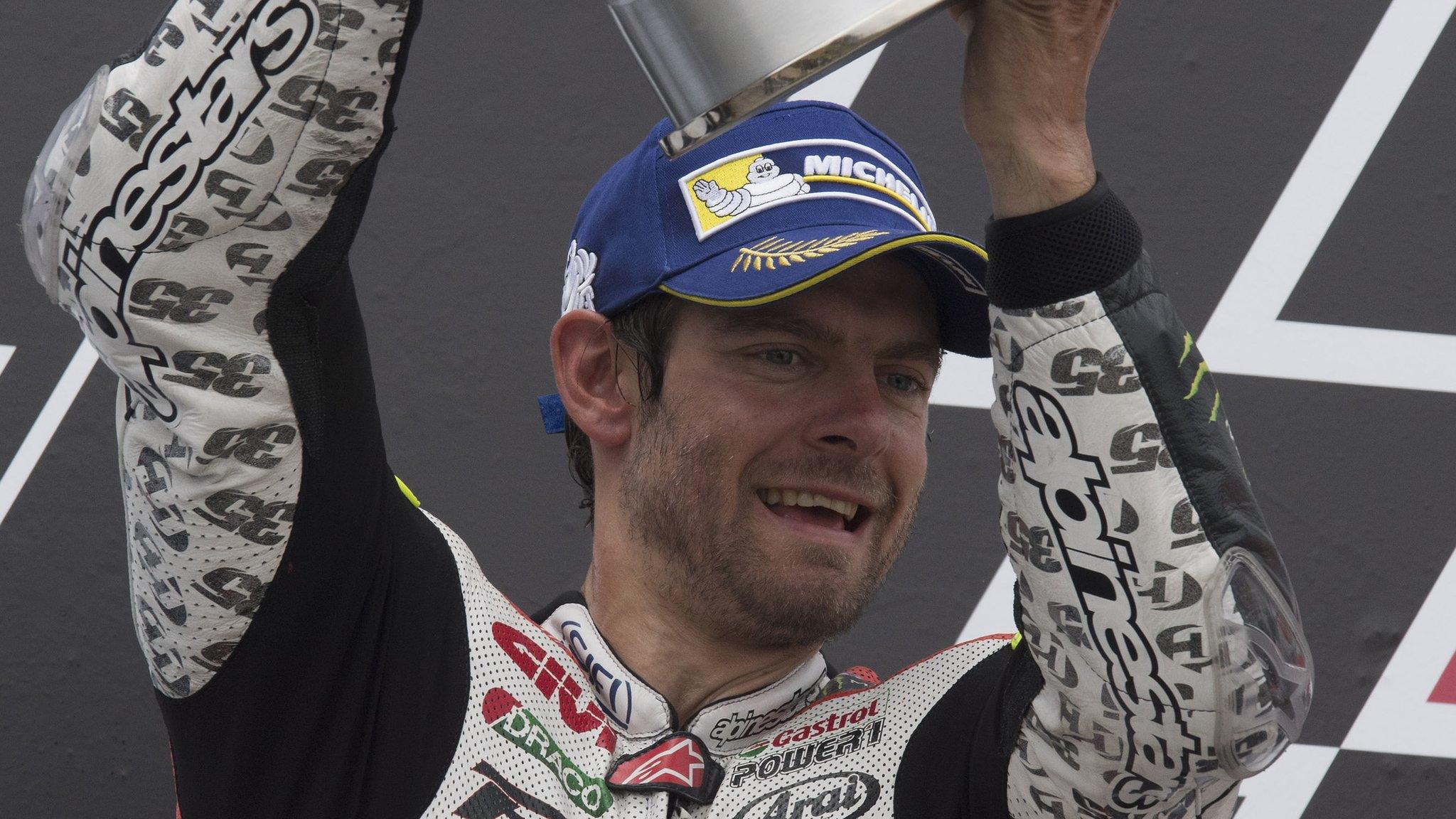 Cal Crutchlow