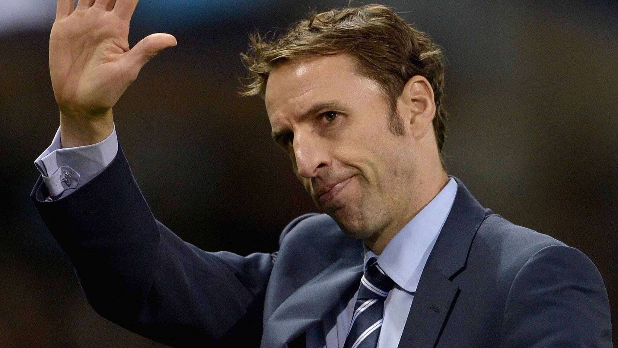 Gareth Southgate