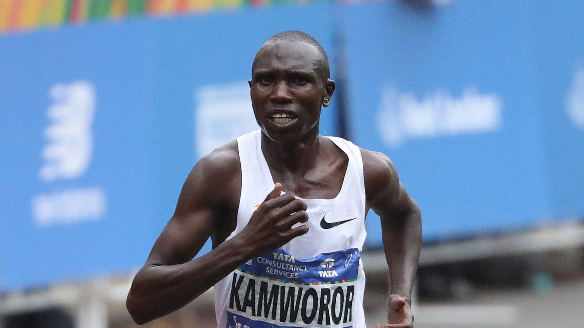 Geoffrey Kamworor