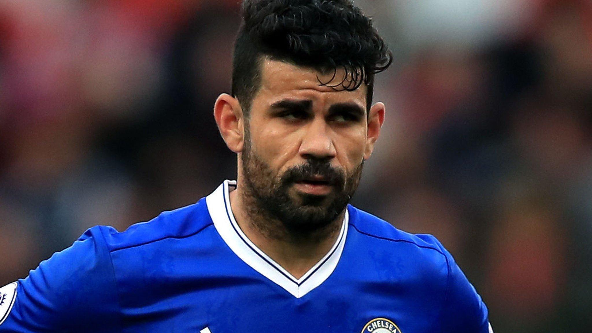 Diego Costa