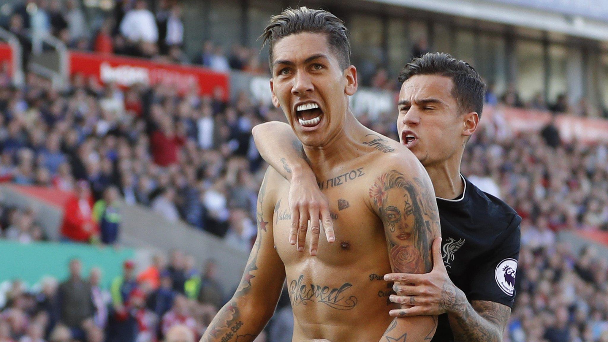 Roberto Firmino