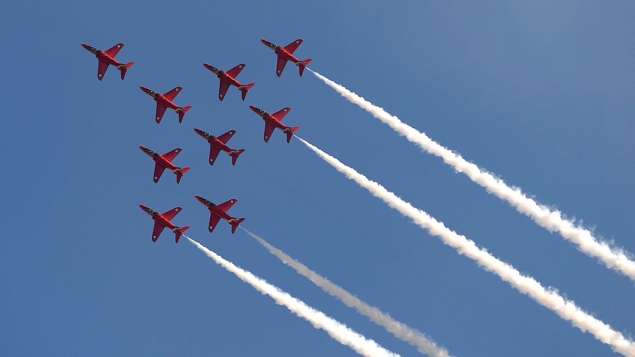 Red Arrows