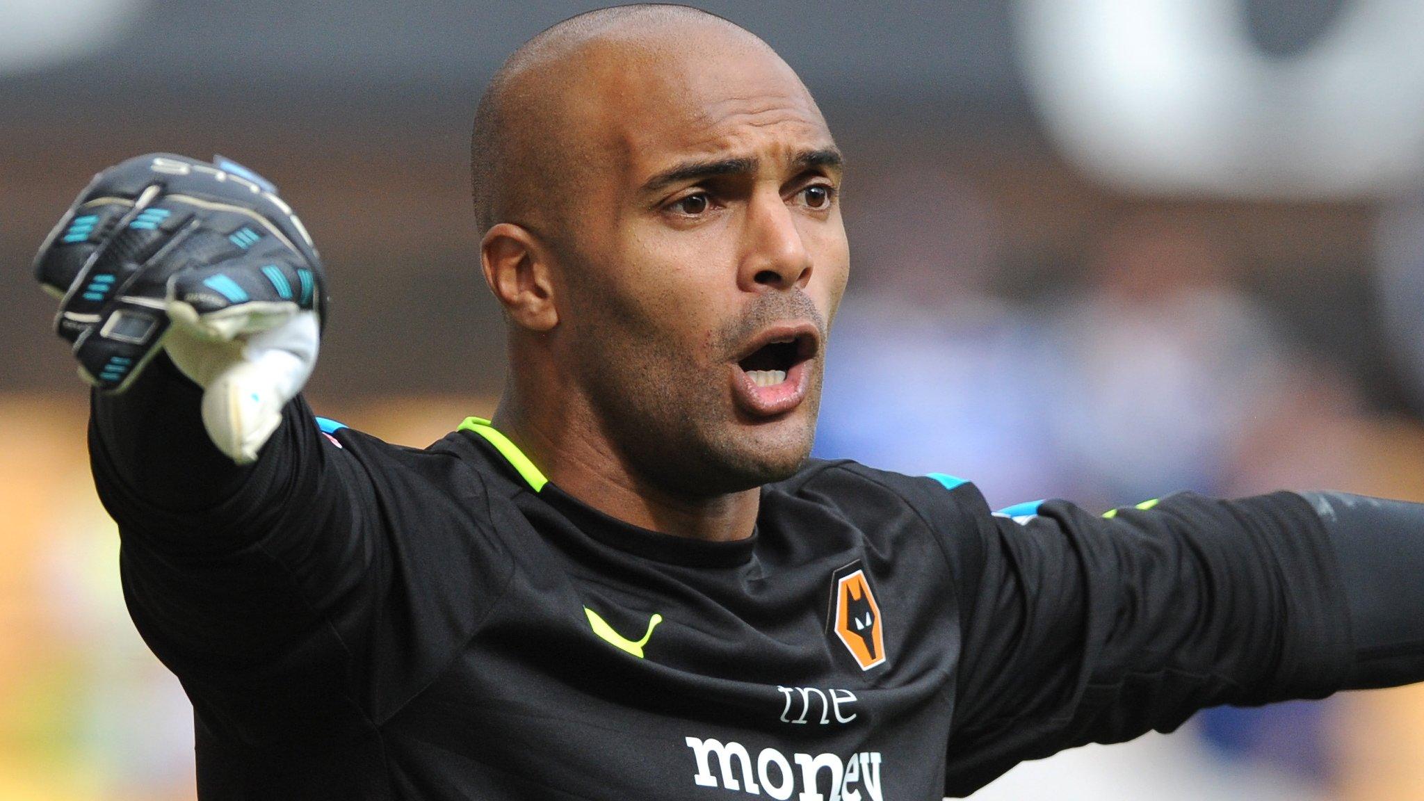 Carl Ikeme