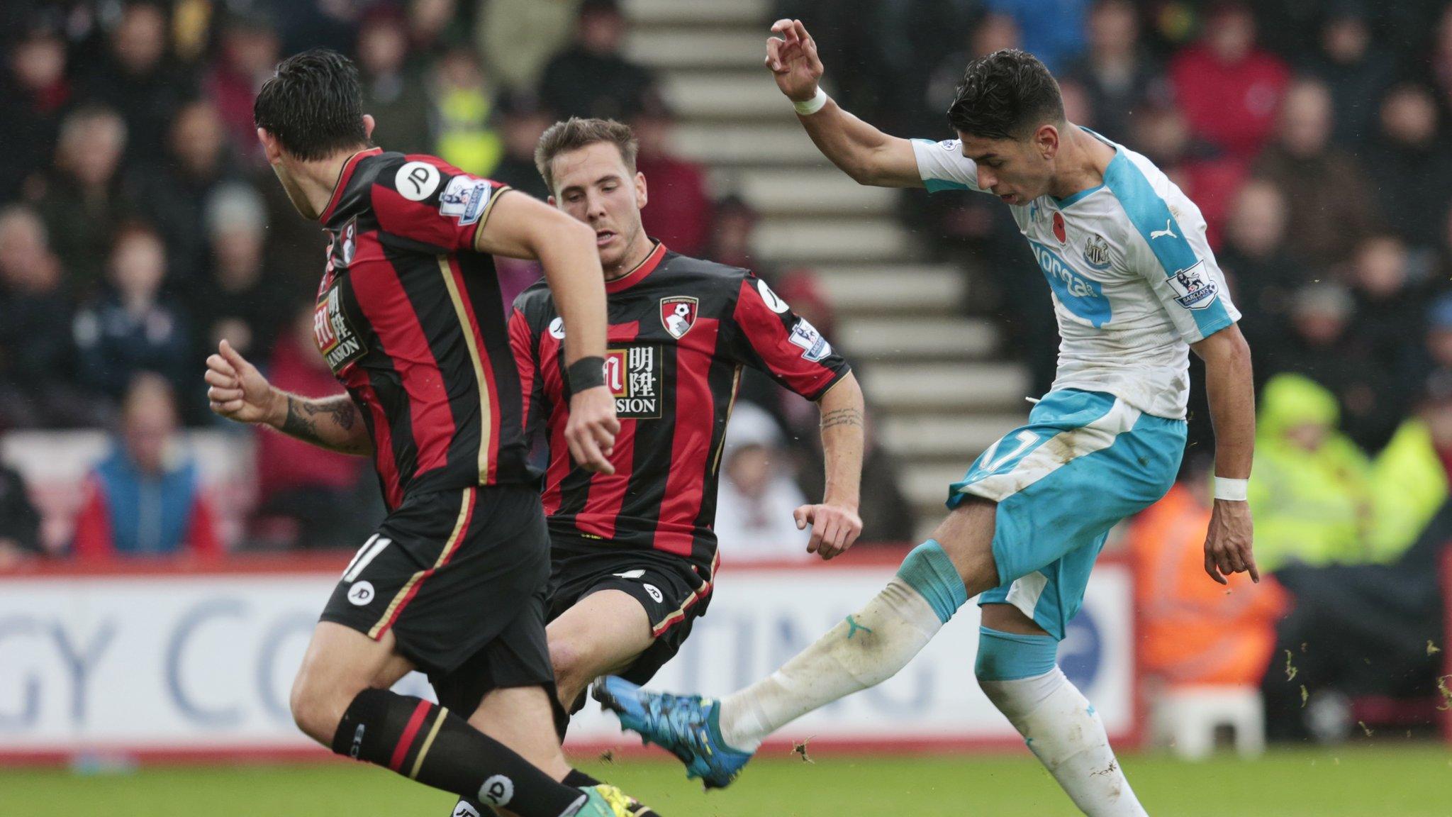 Ayoze Perez goal