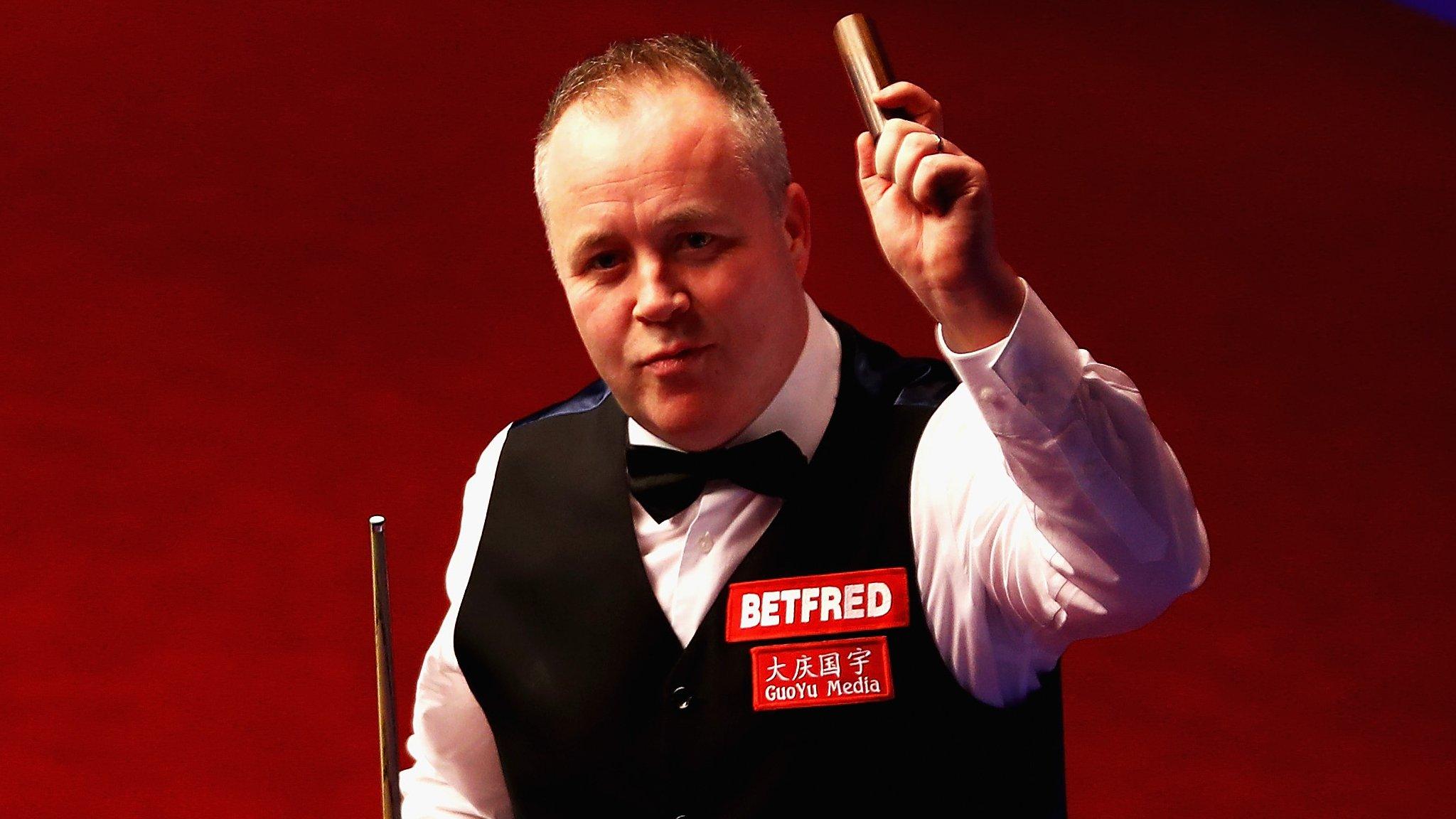 John Higgins