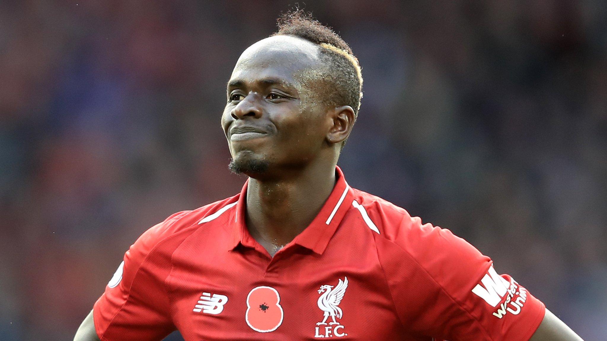 Sadio Mane