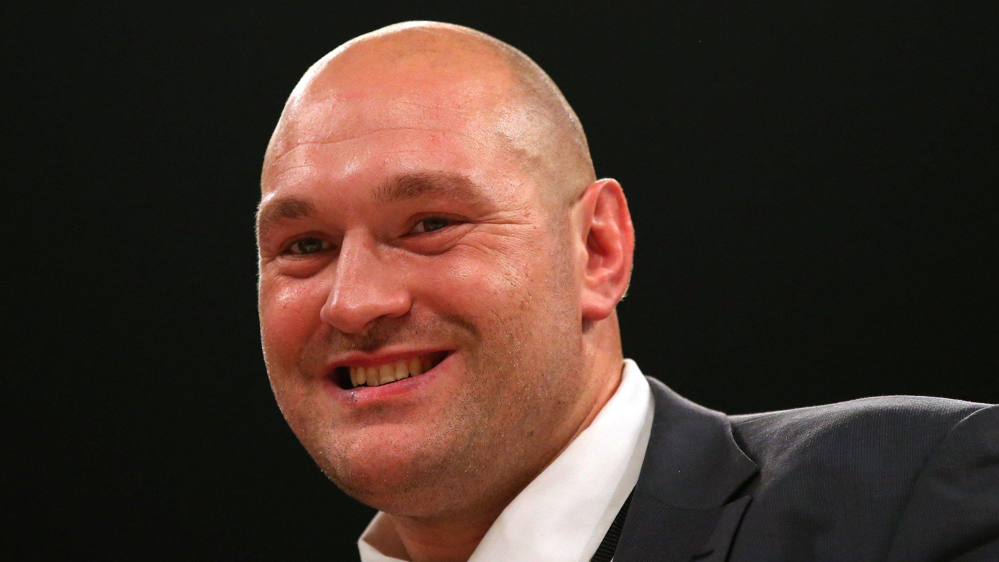 tyson fury