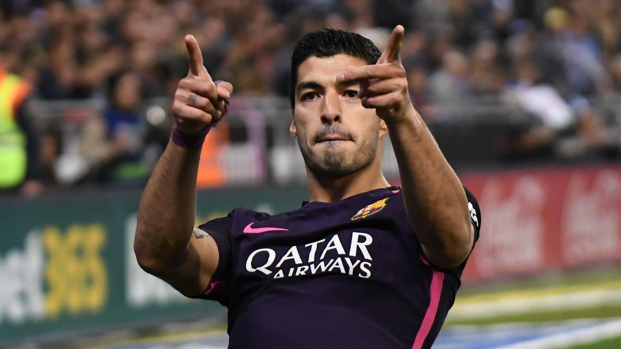 Luis Suarez