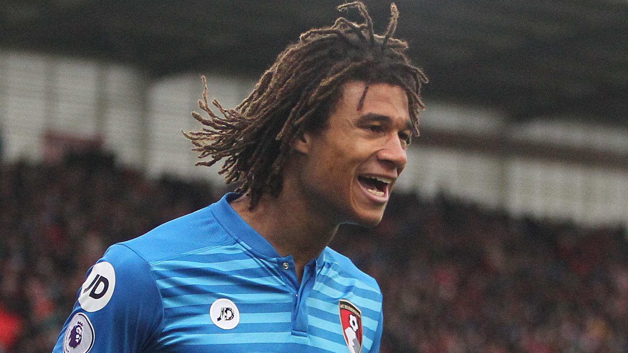 Nathan Ake scores for Bournemouth