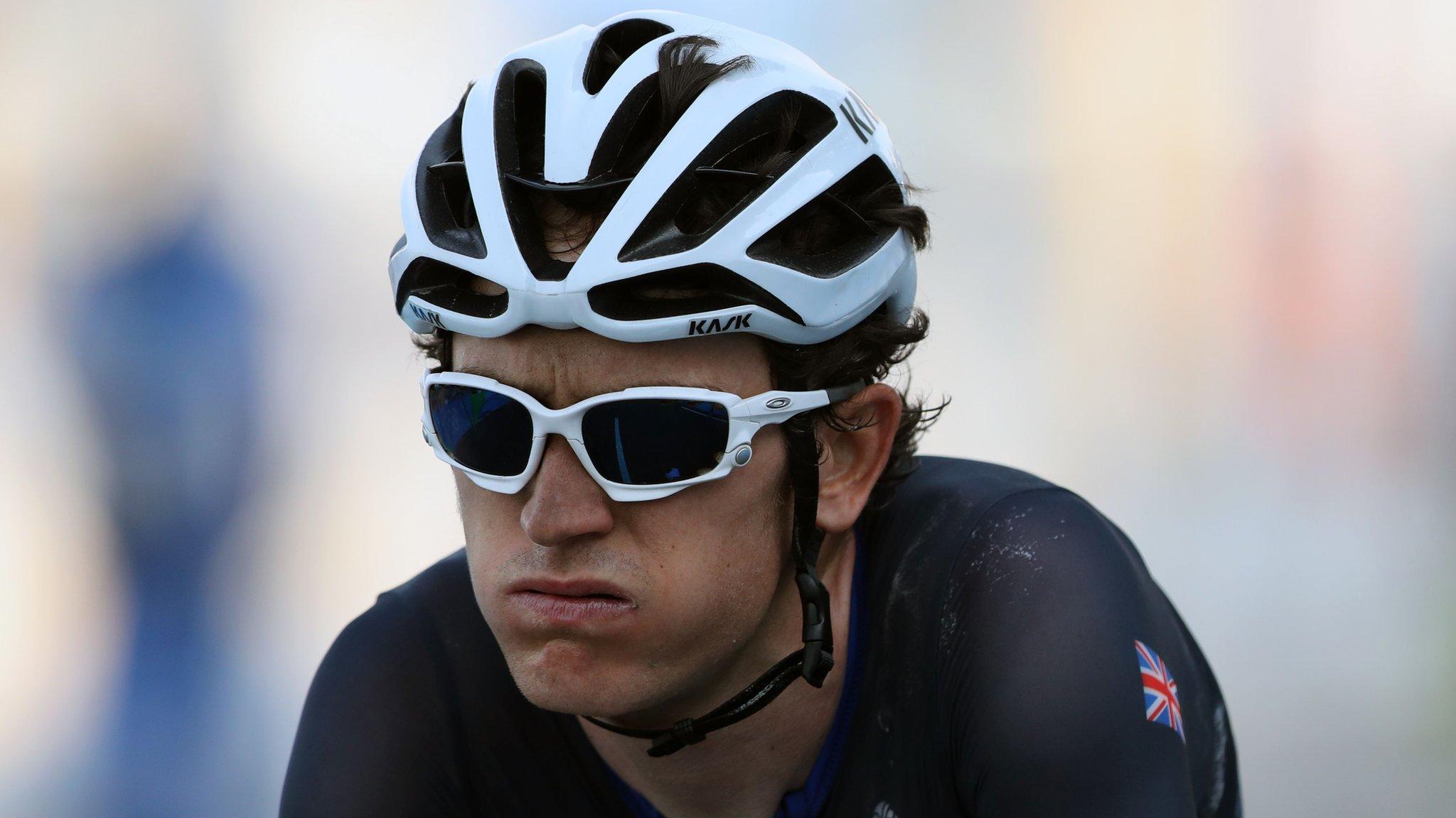 Geraint Thomas