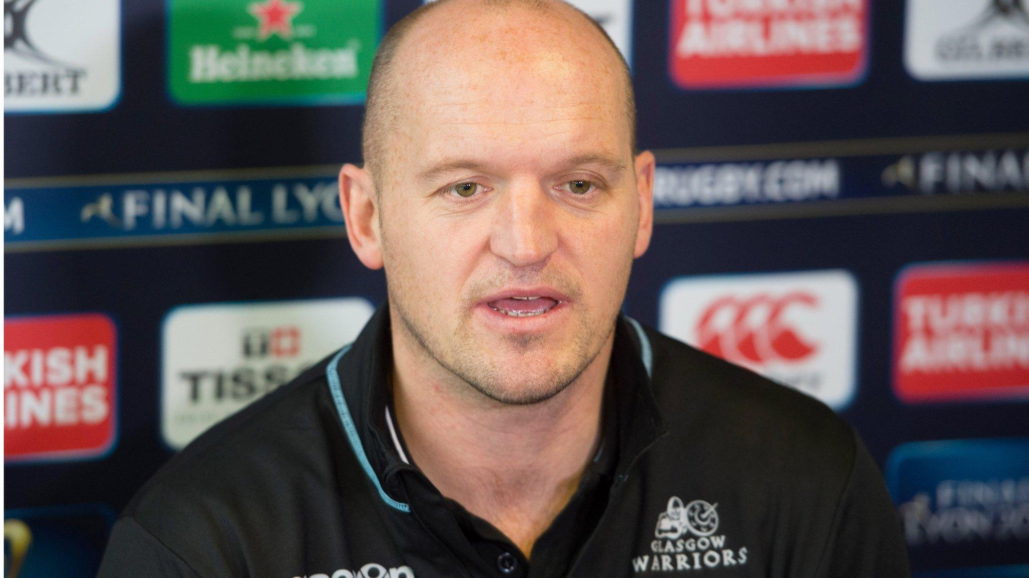 Gregor Townsend