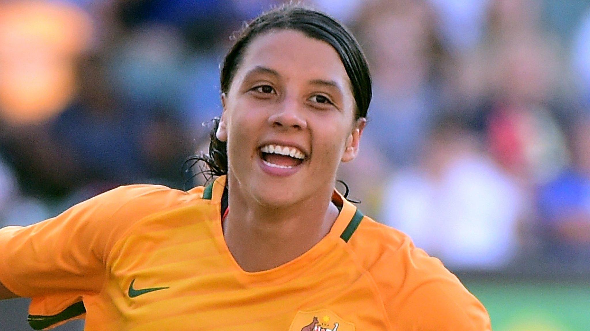 Sam Kerr