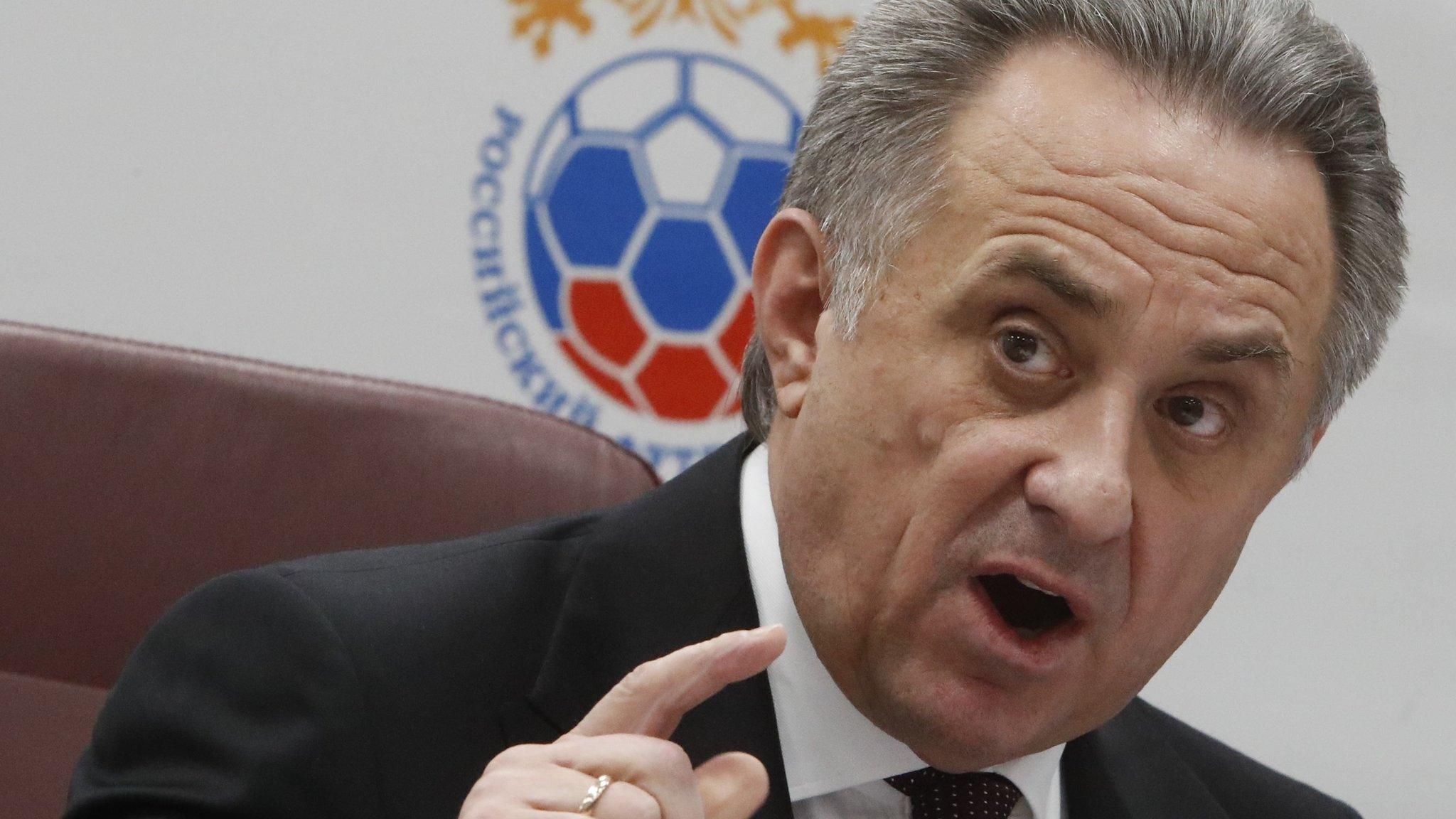 Vitaly Mutko