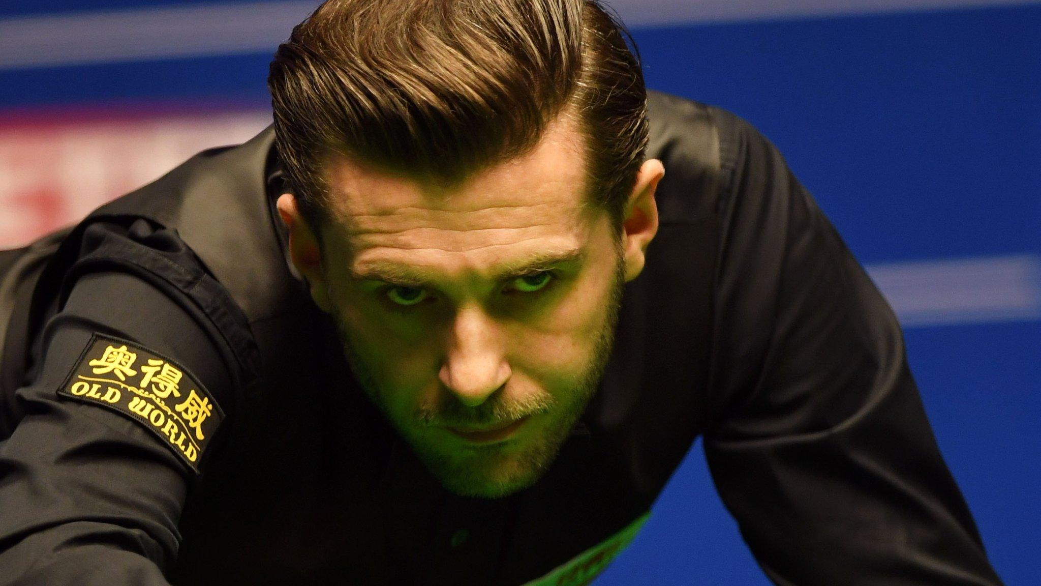 Mark Selby