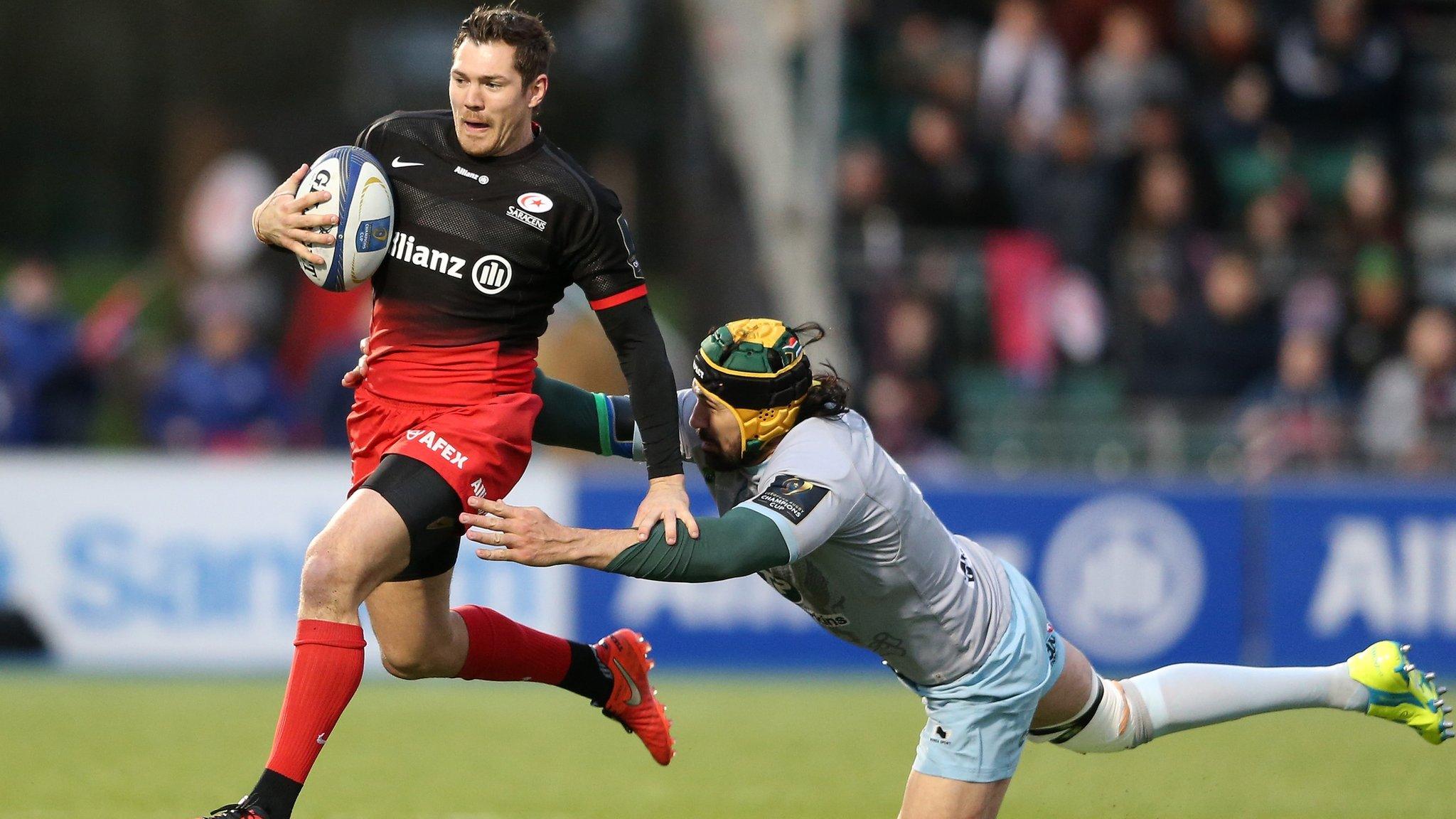 Alex Goode