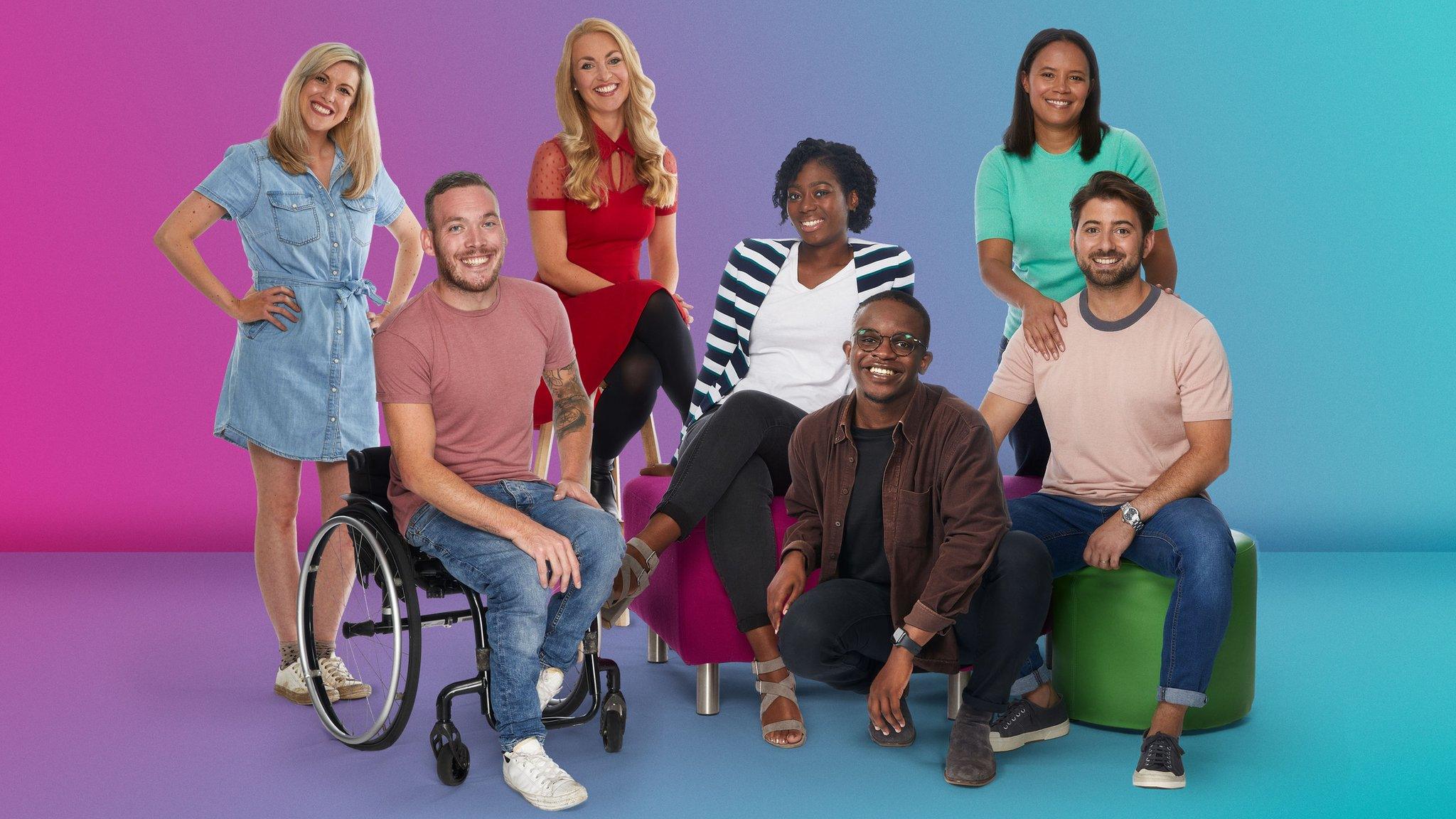 BBC Newsround presenters