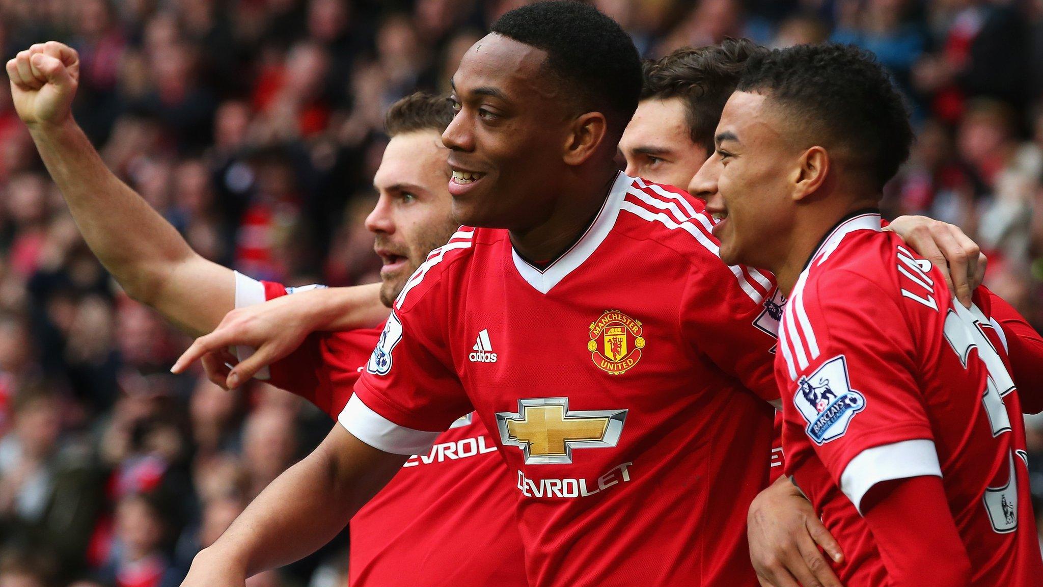 Anthony Martial