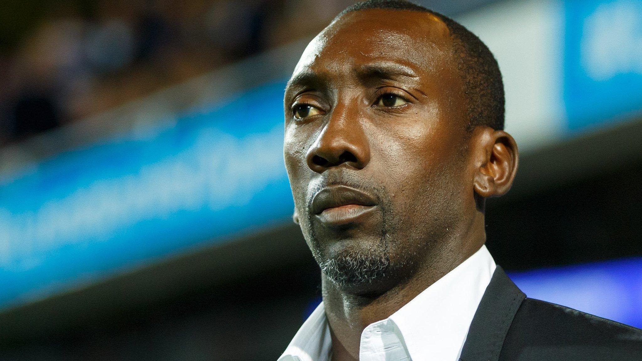 Jimmy Floyd Hasselbaink