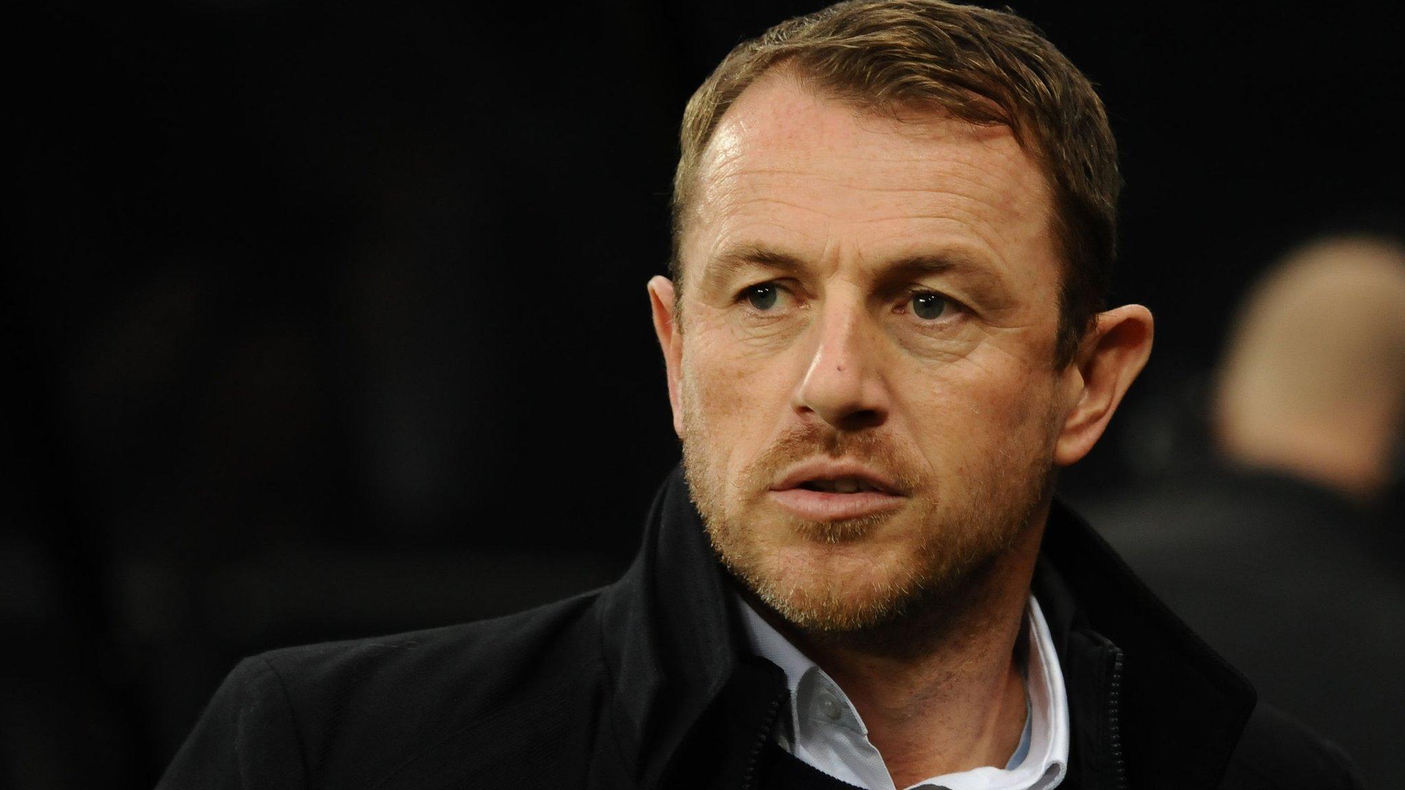 Gary Rowett