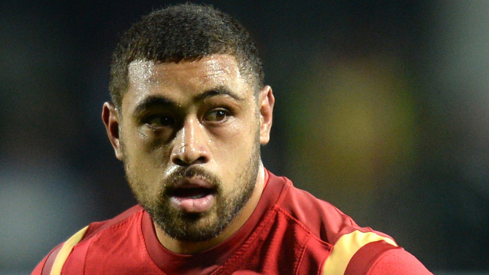 Taulupe Faletau