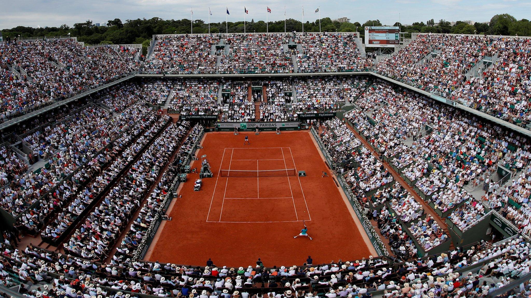 Roland Garros