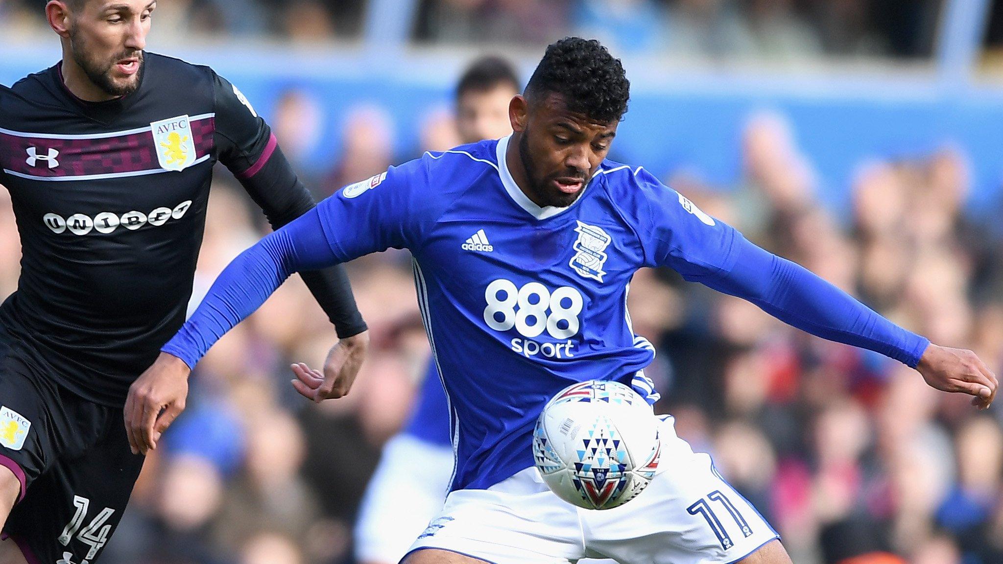 Isaac Vassell was substituted in first-half stoppage time