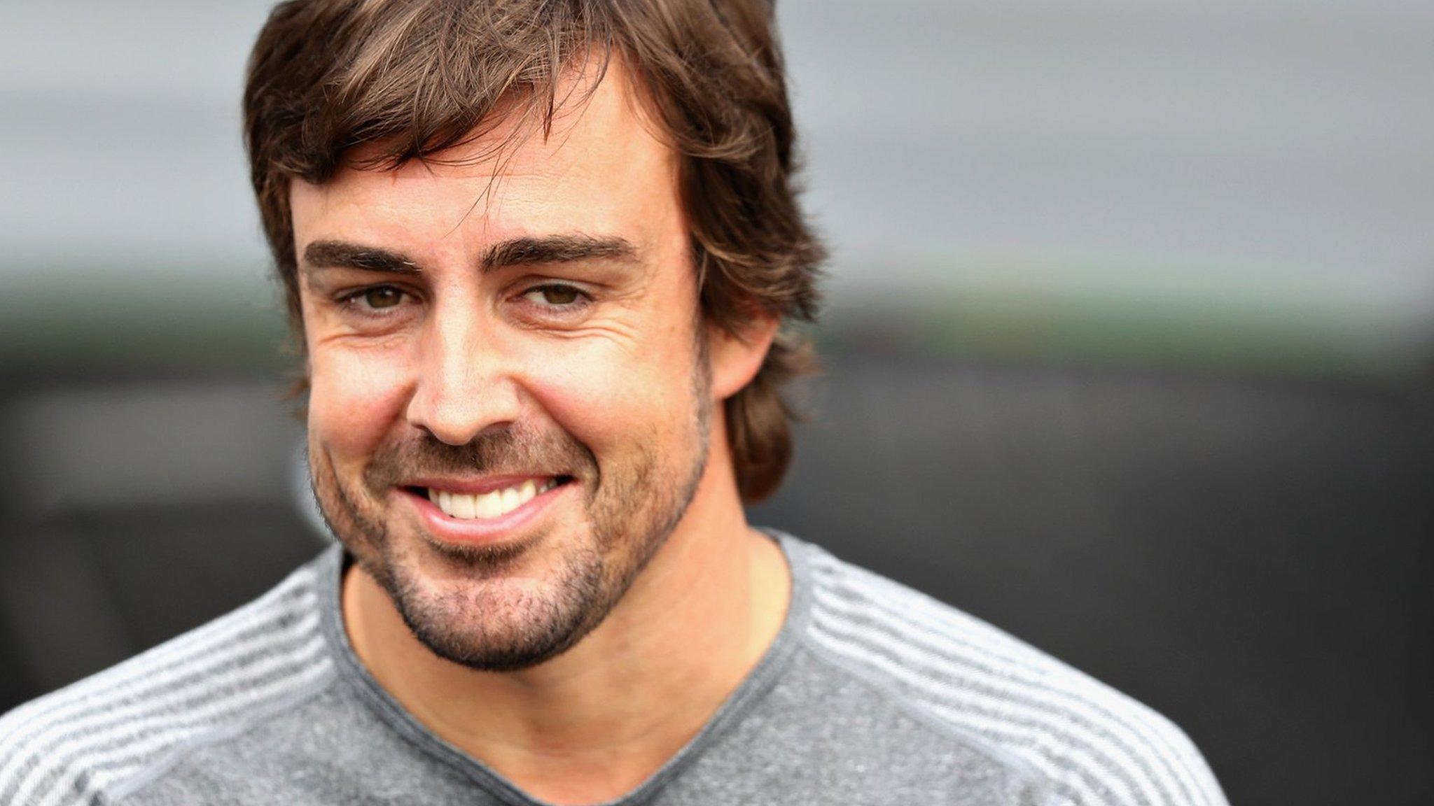 Fernando Alonso