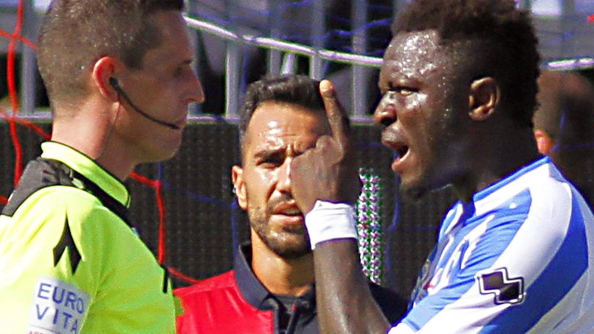 Sulley Muntari