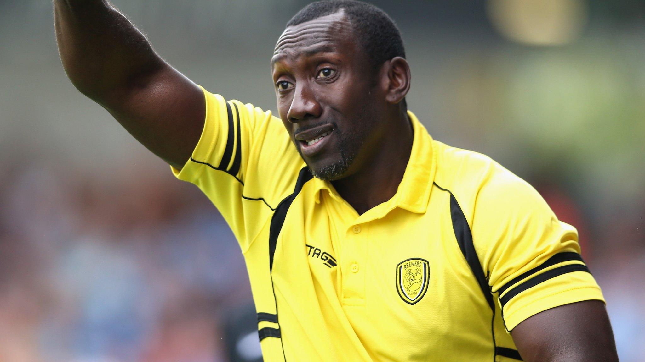 Jimmy Floyd Hasselbaink