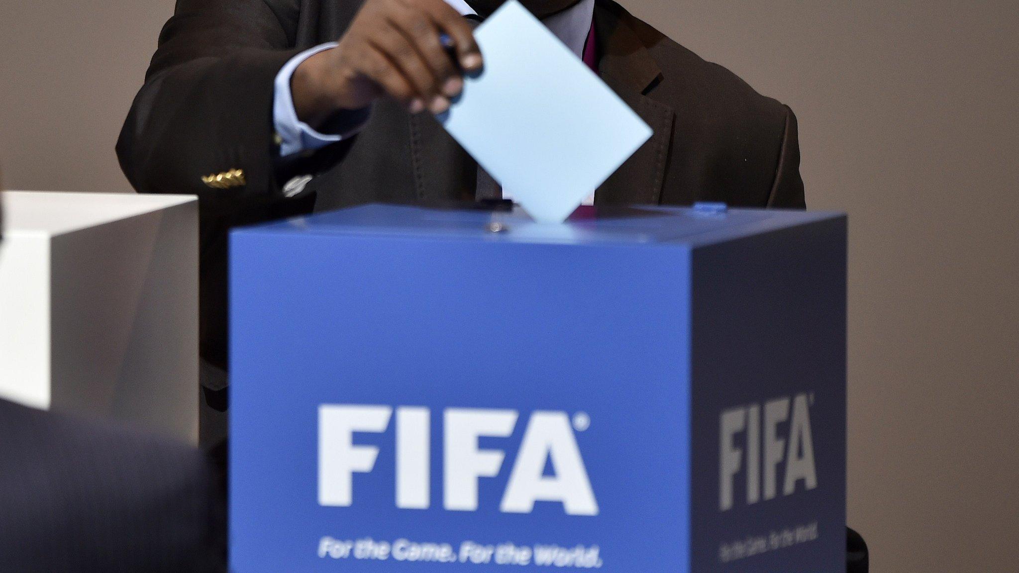 Fifa box