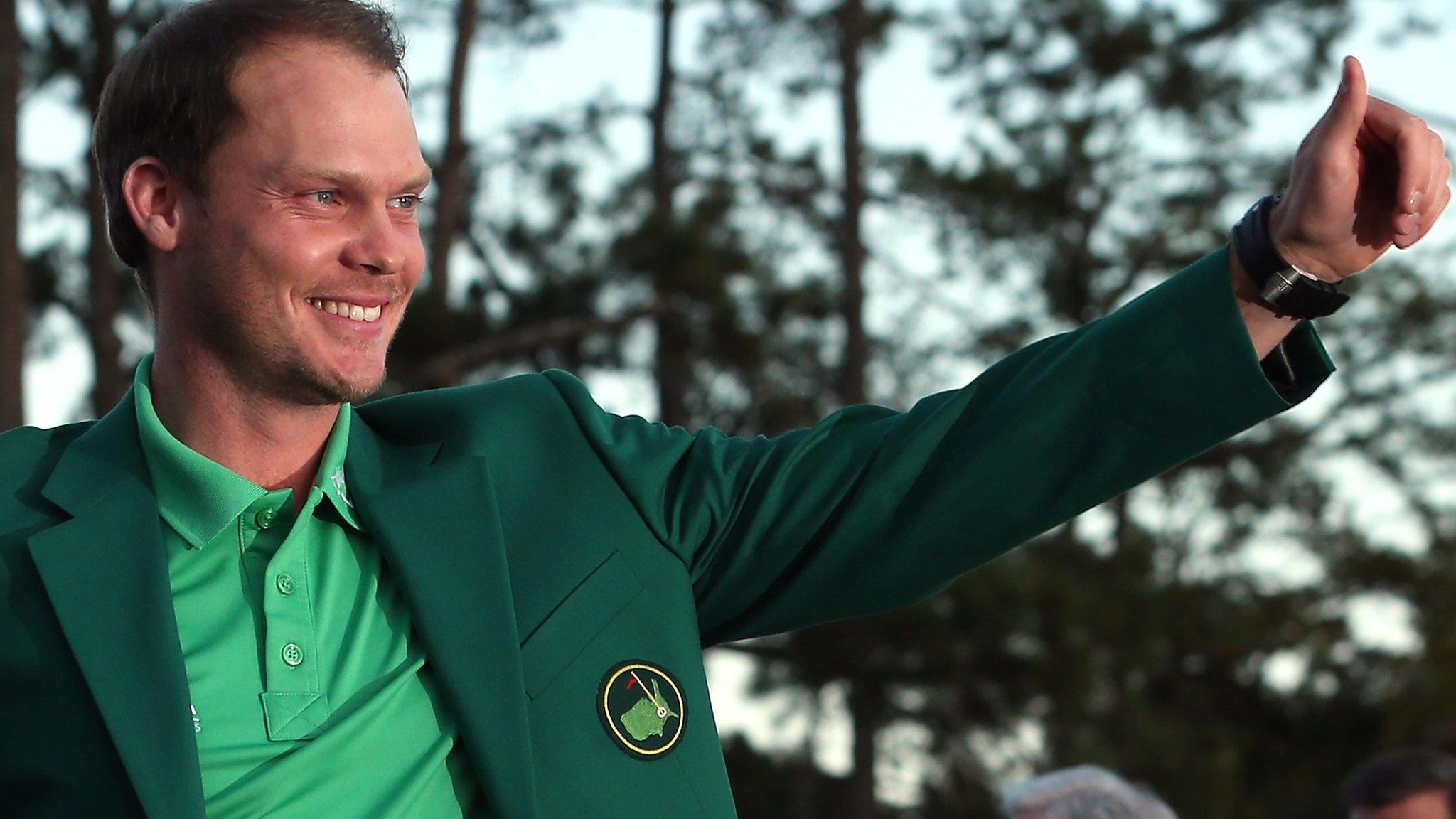 Danny Willett