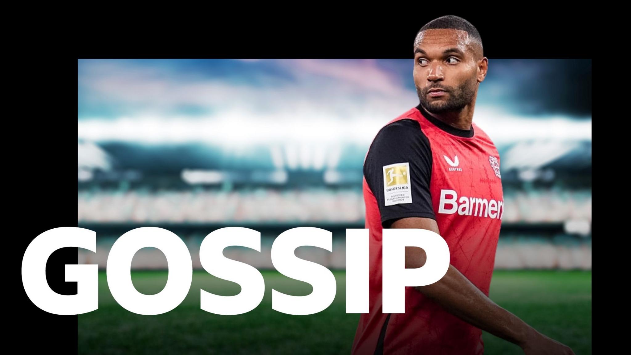 Jonathan Tah