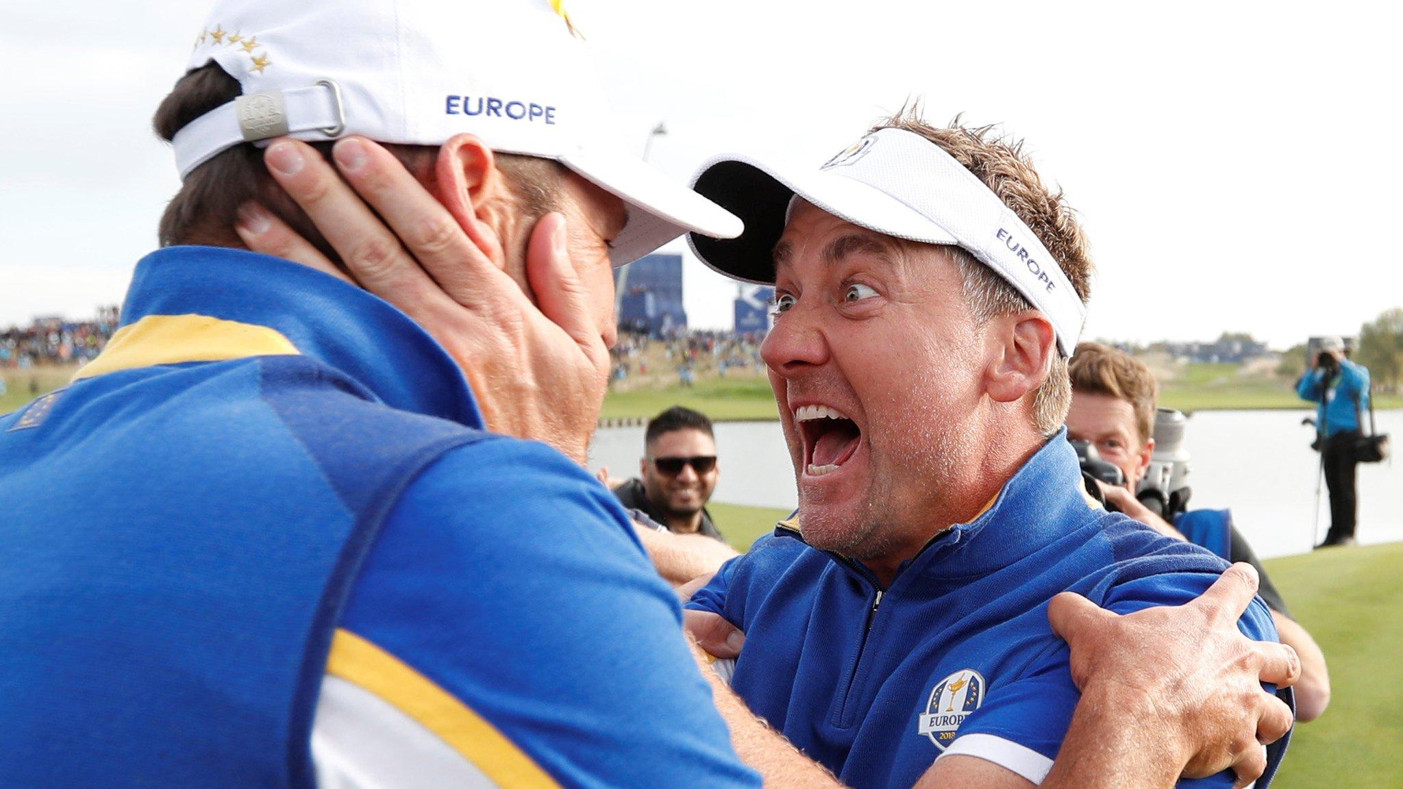 Ian Poulter