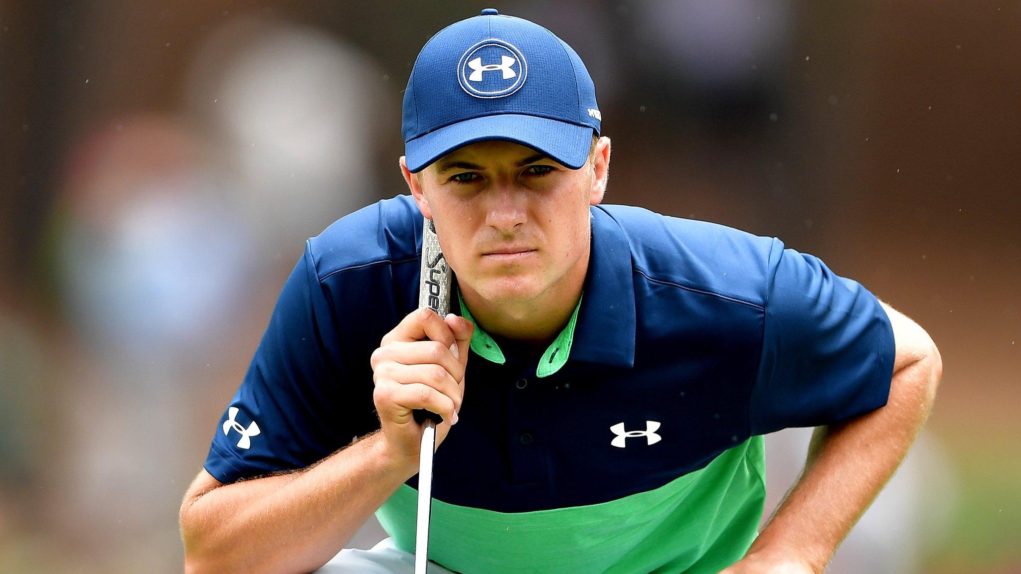 Jordan Spieth