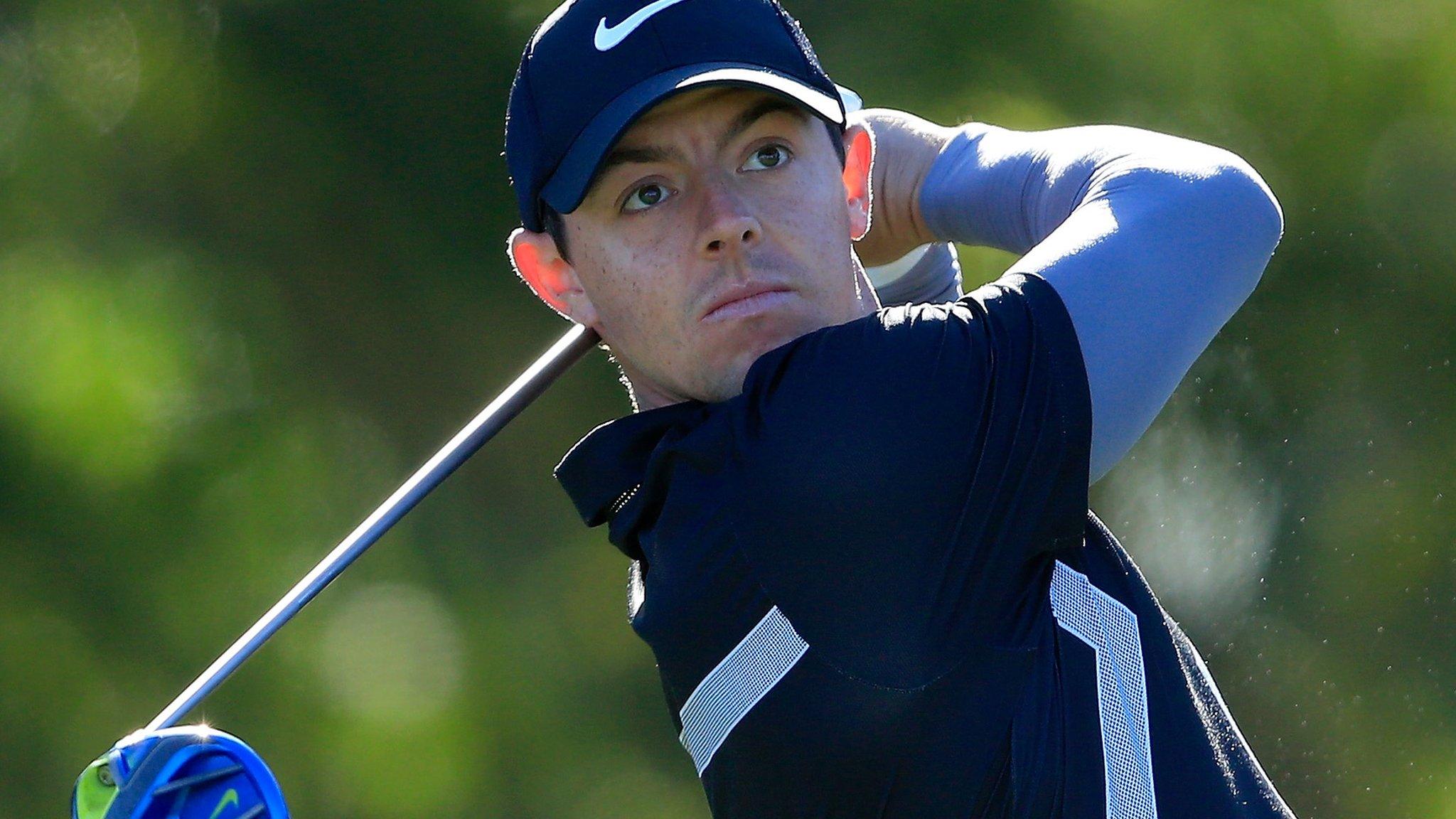 Rory McIlroy