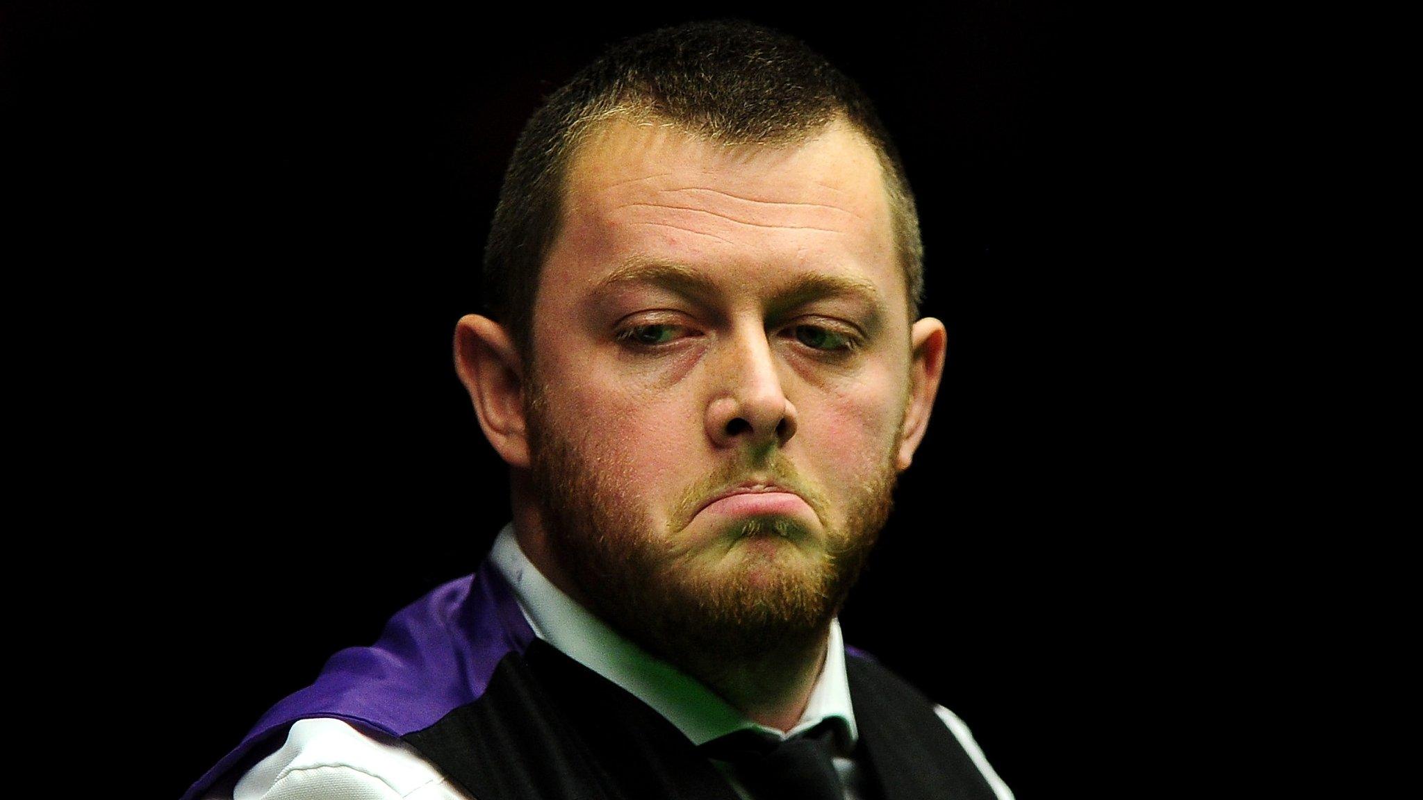 Mark Allen won the Players Championship in Manchester last month