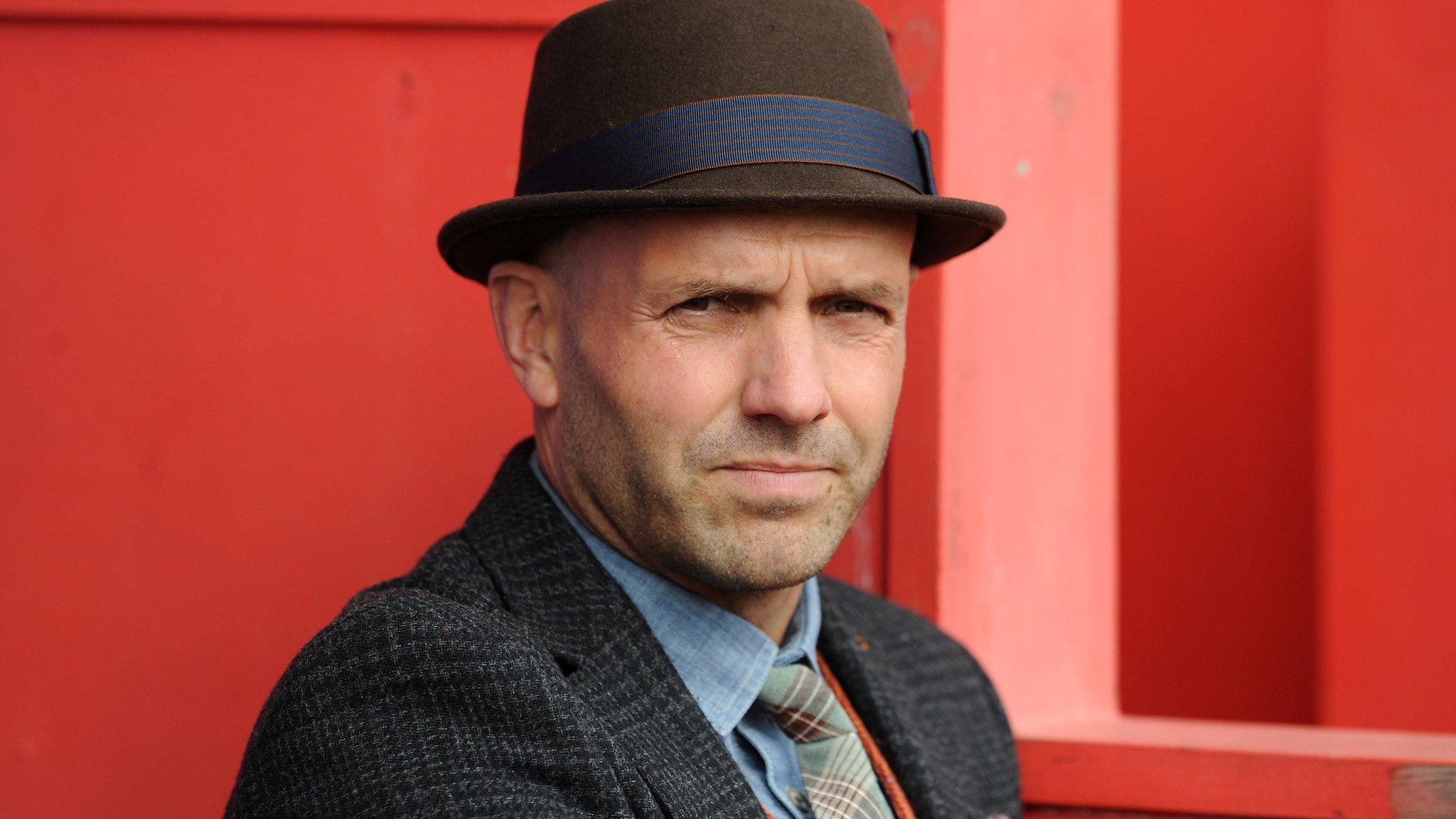 Paul Tisdale